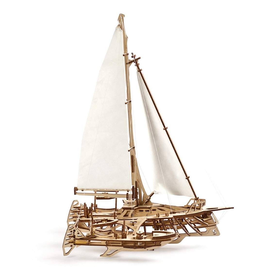 UGEARS - Trimarano Merihobus