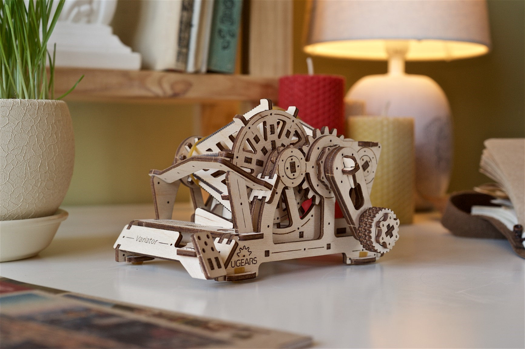 UGEARS STEM LAB - Variatore