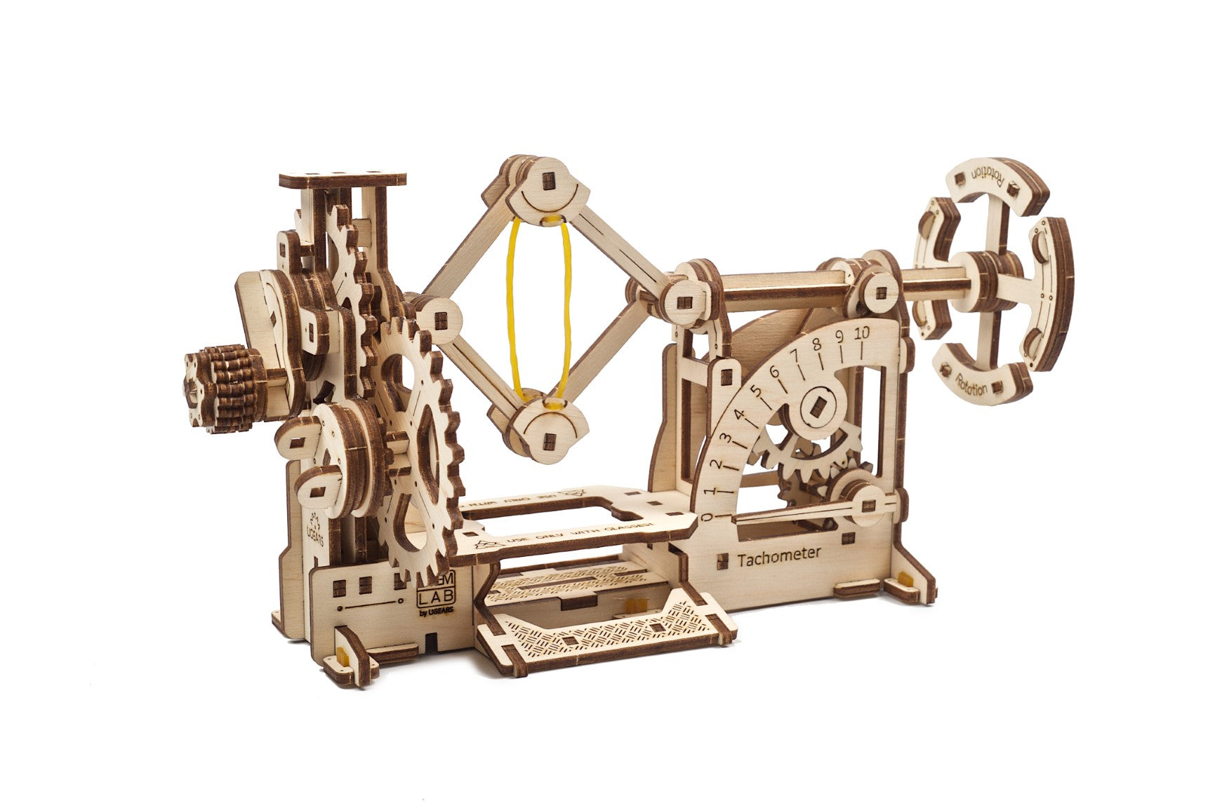 UGEARS STEM LAB - Tachimetro
