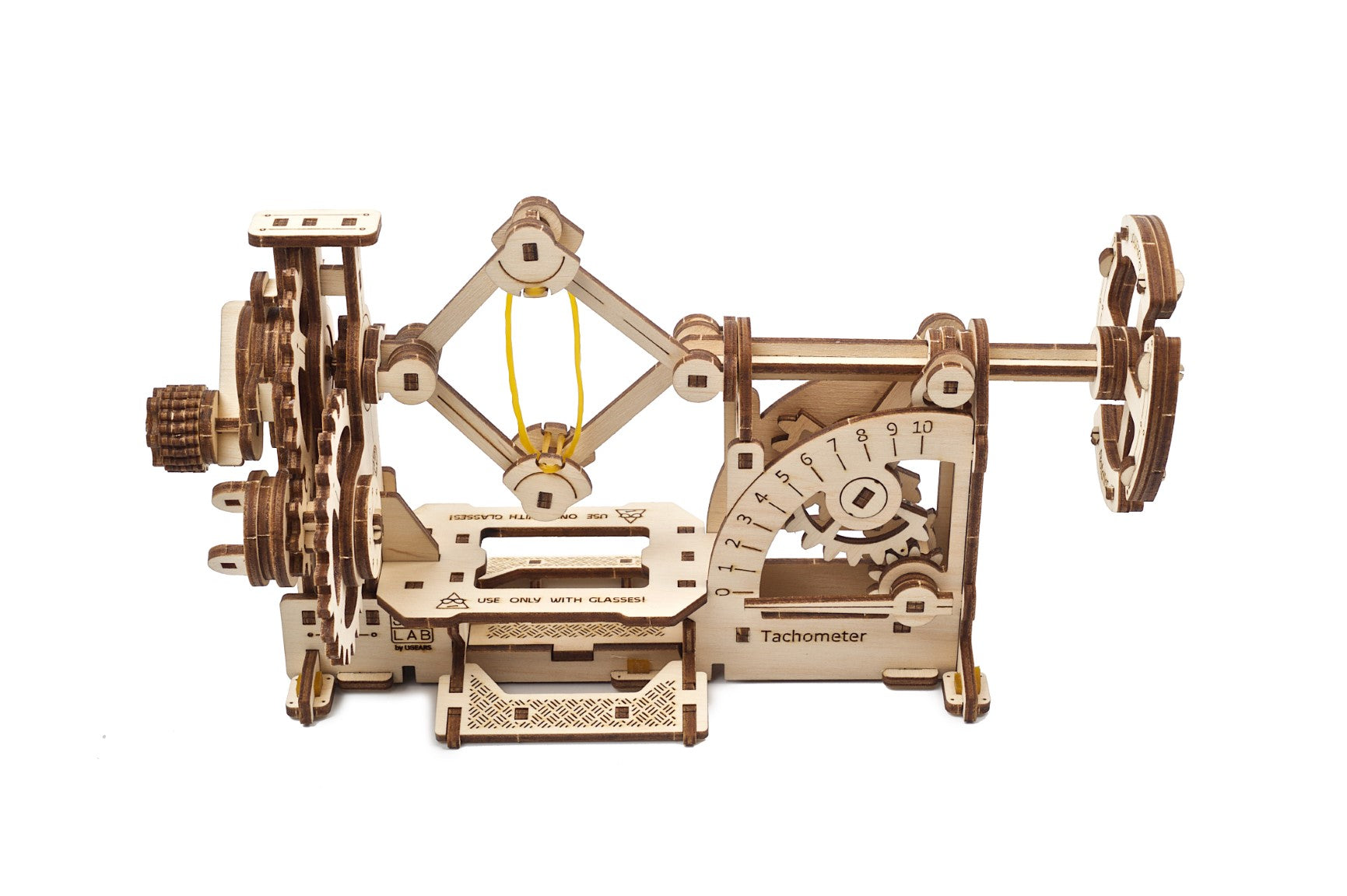 UGEARS STEM LAB - Tachimetro