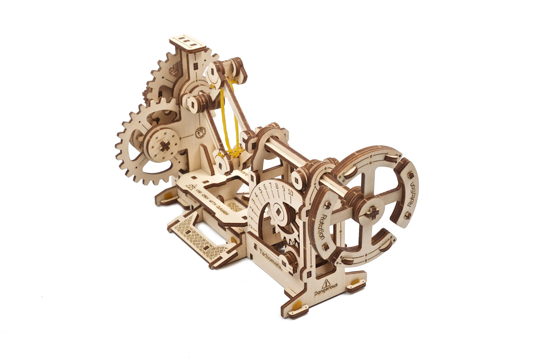 UGEARS STEM LAB - Tachimetro