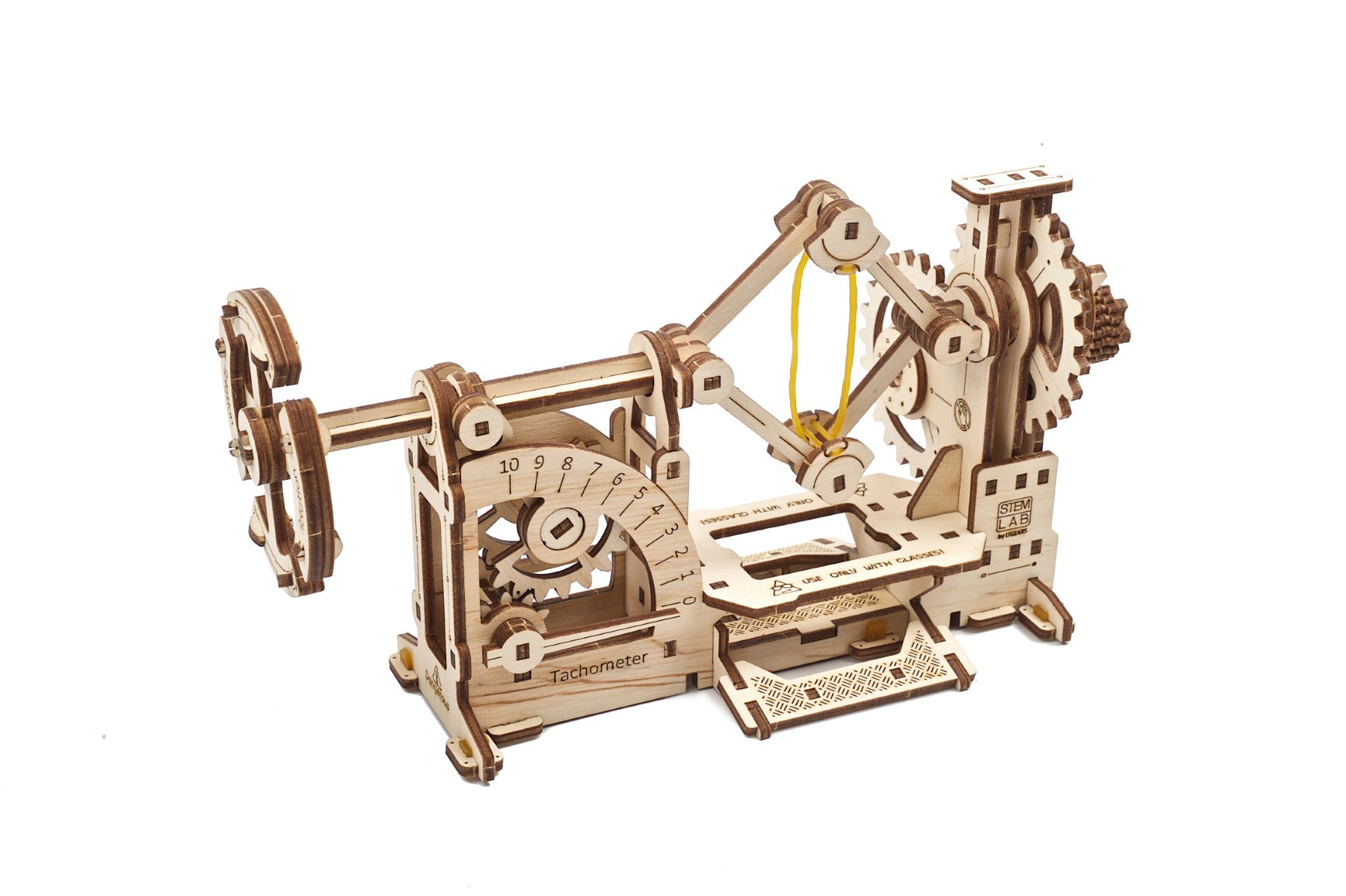 UGEARS STEM LAB - Tachimetro