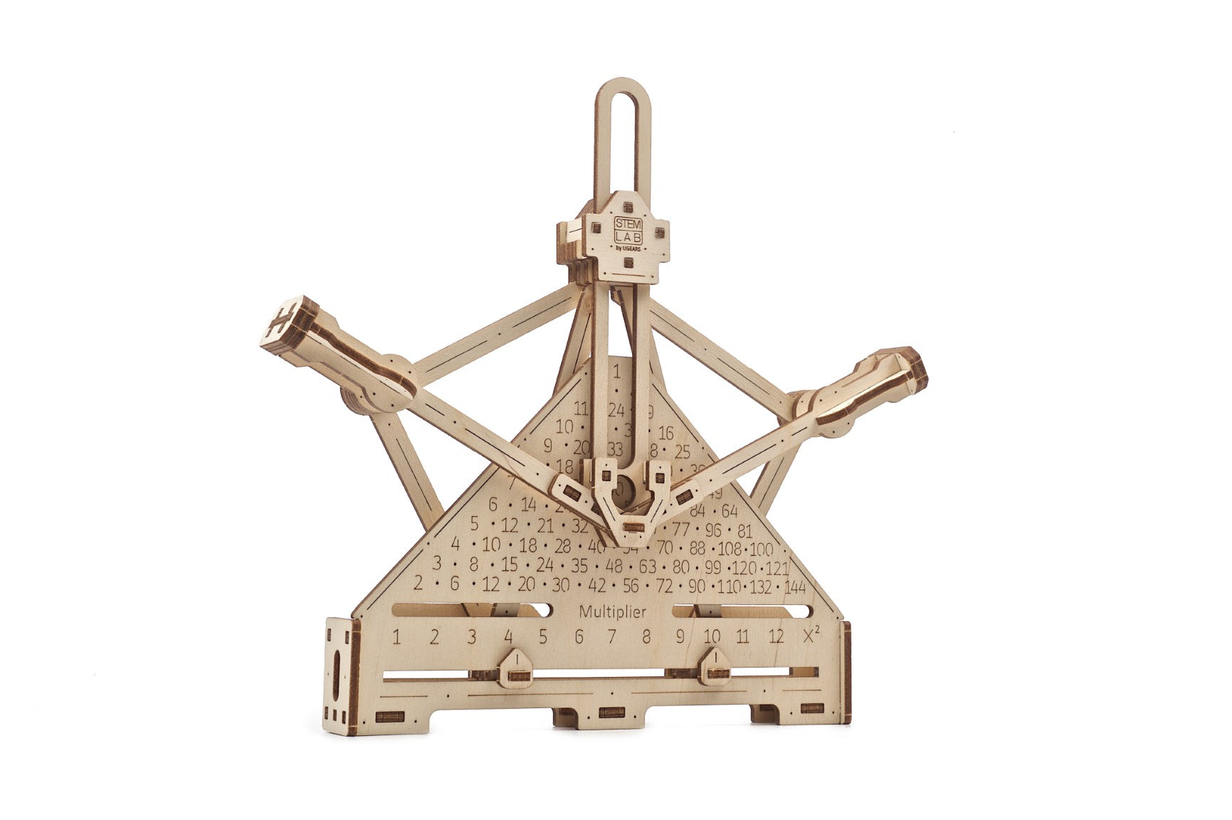 UGEARS STEM LAB - Kit Aritmetico 2-1