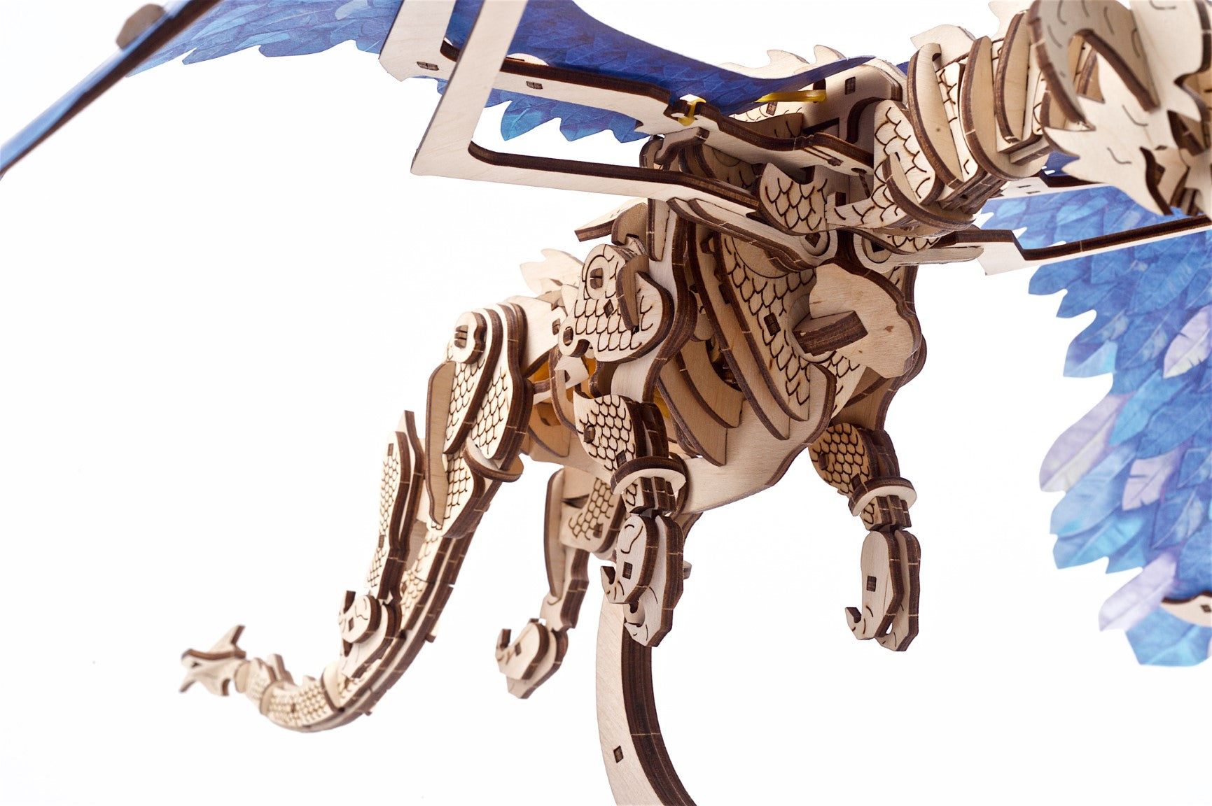 UGEARS - Drago della Tempesta