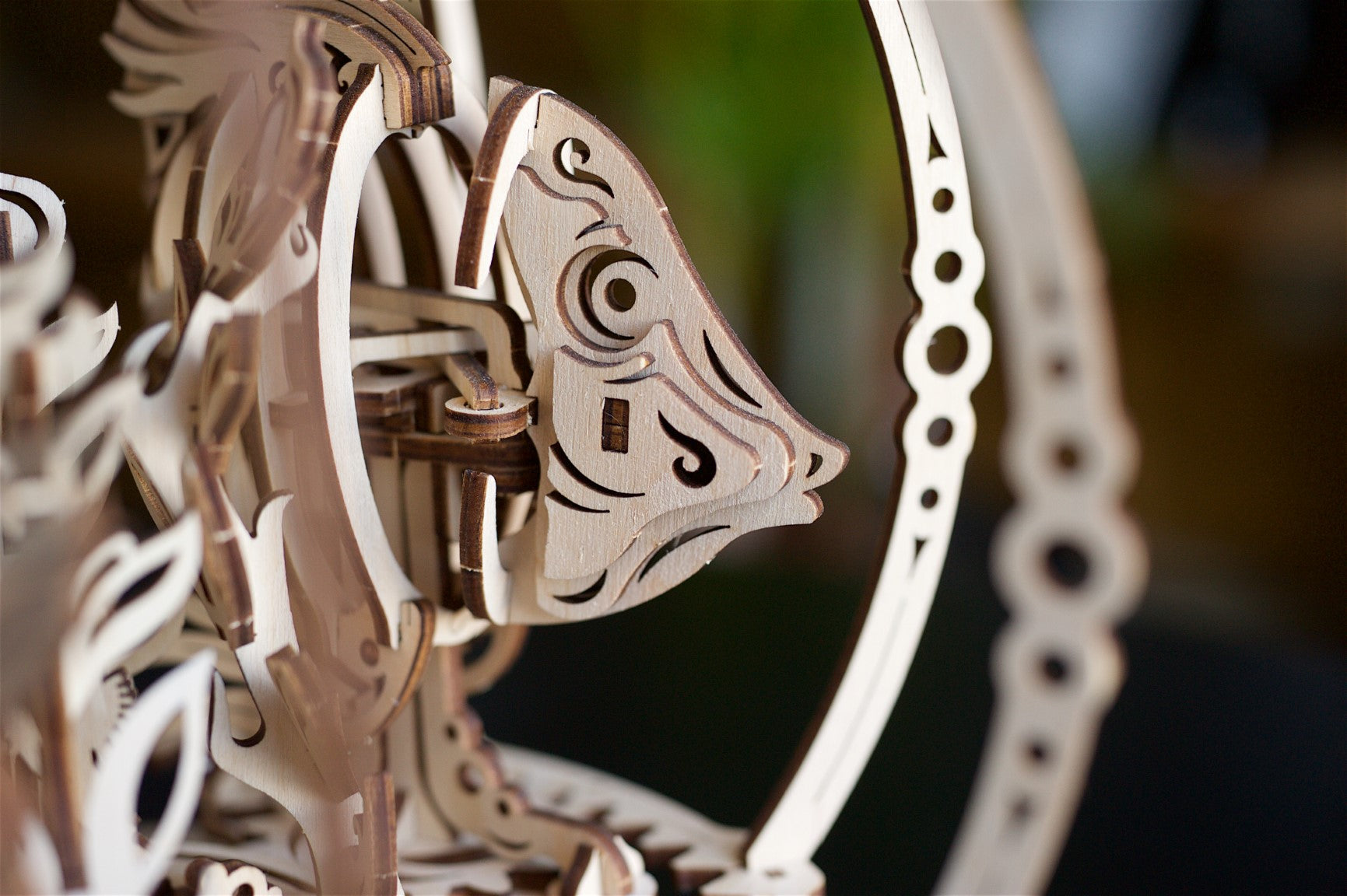 UGEARS - Acquario Meccanico