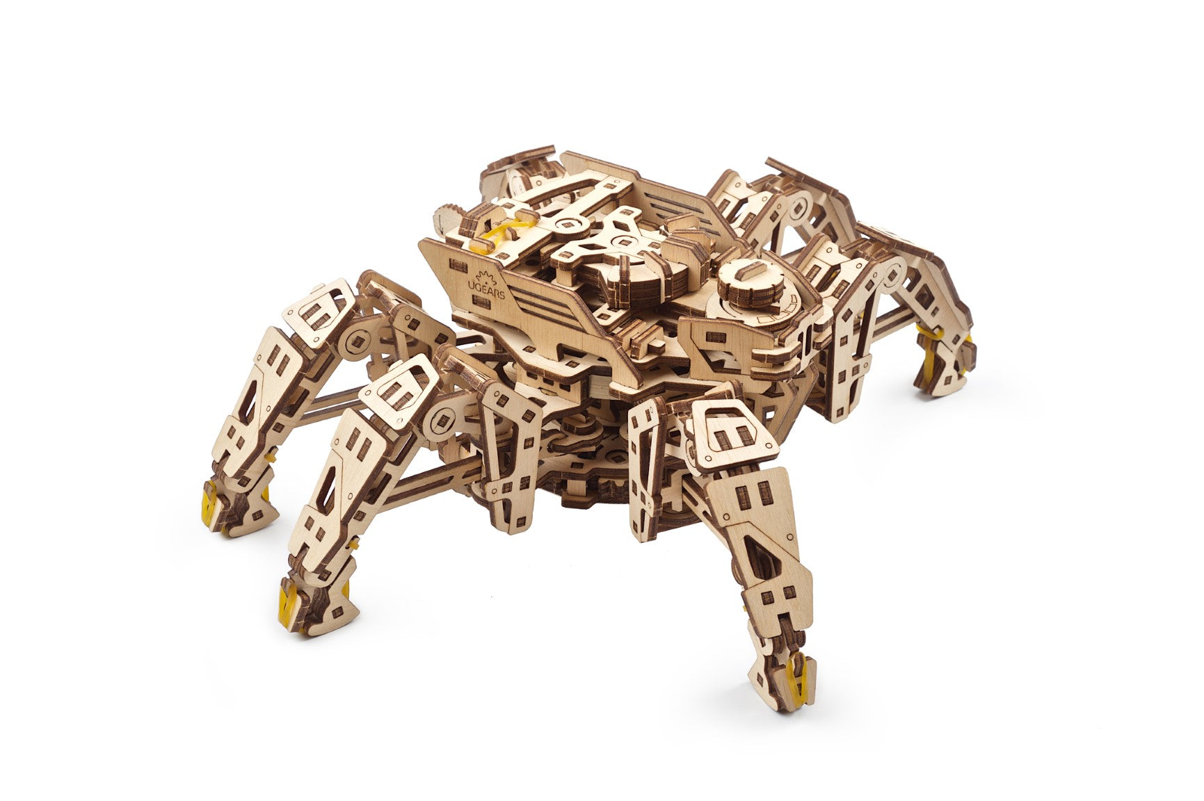 UGEARS - Esapode Esploratore
