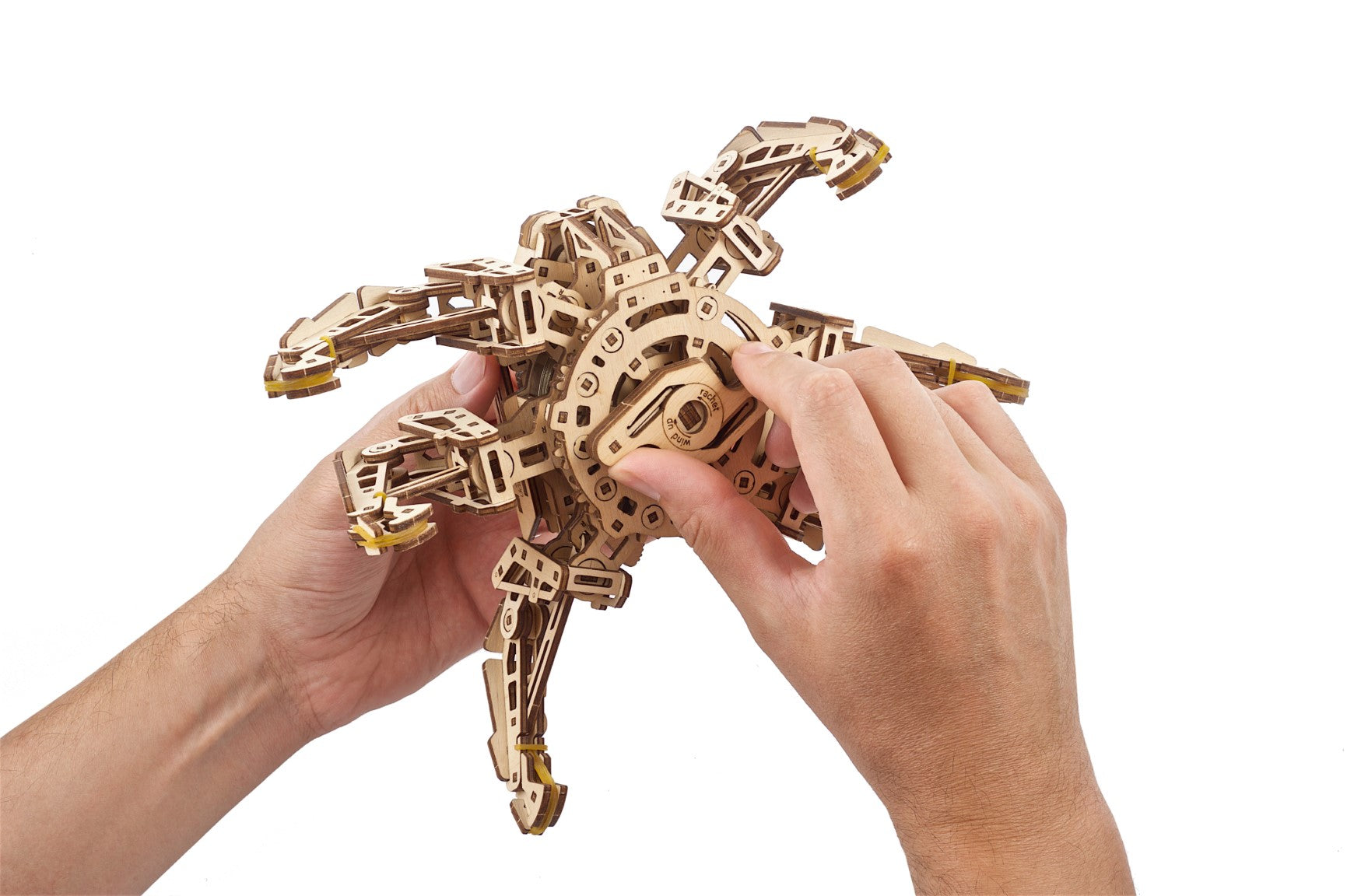 UGEARS - Esapode Esploratore