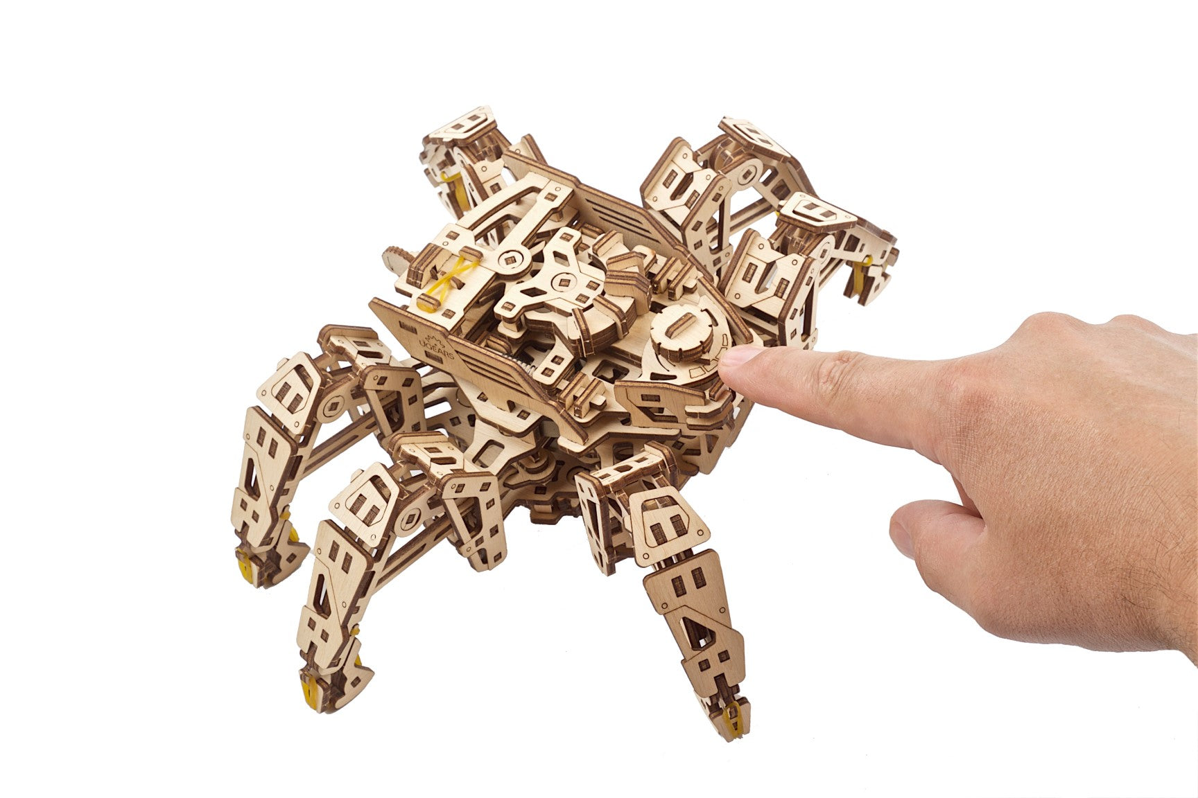 UGEARS - Esapode Esploratore