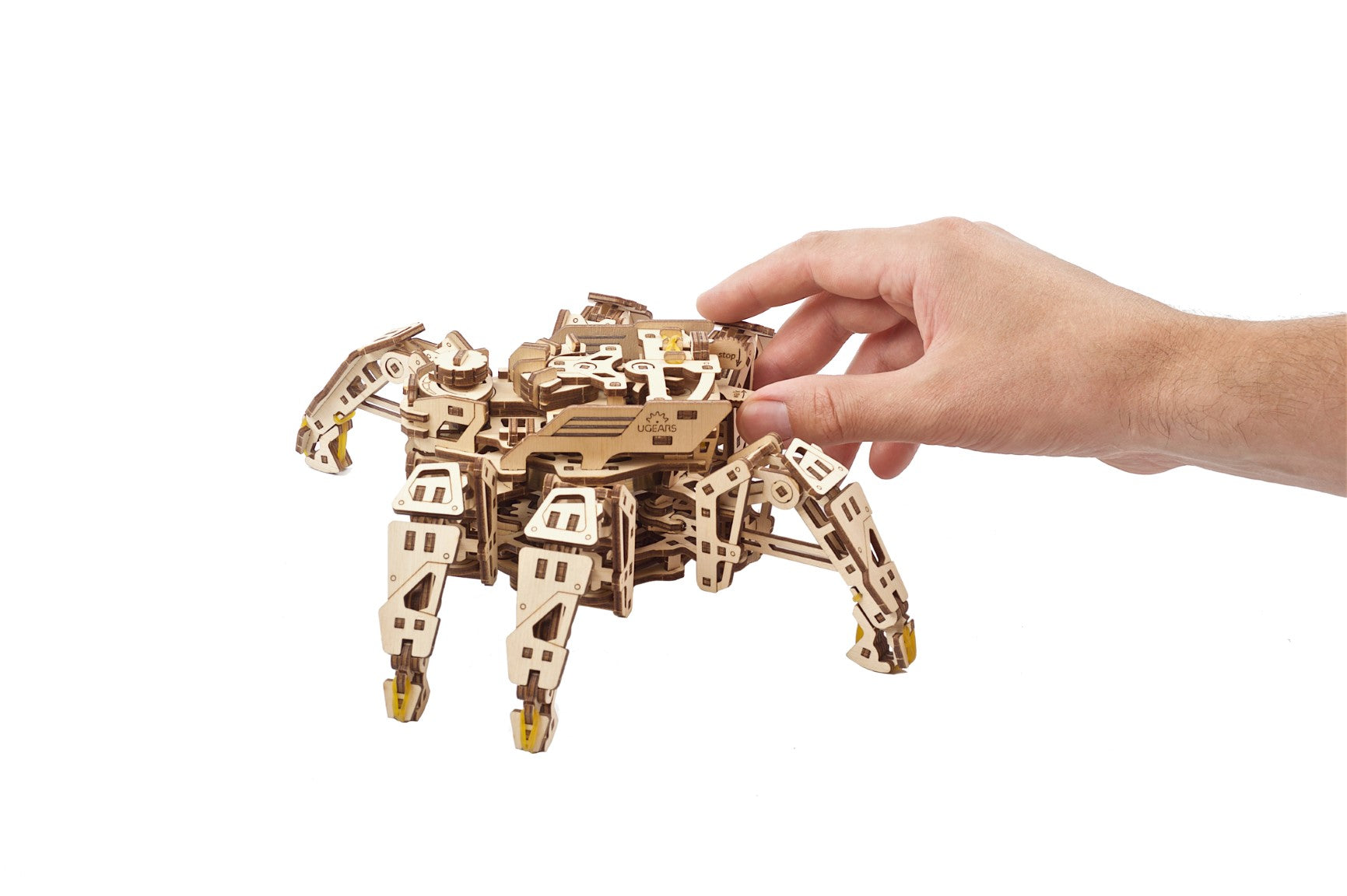 UGEARS - Esapode Esploratore