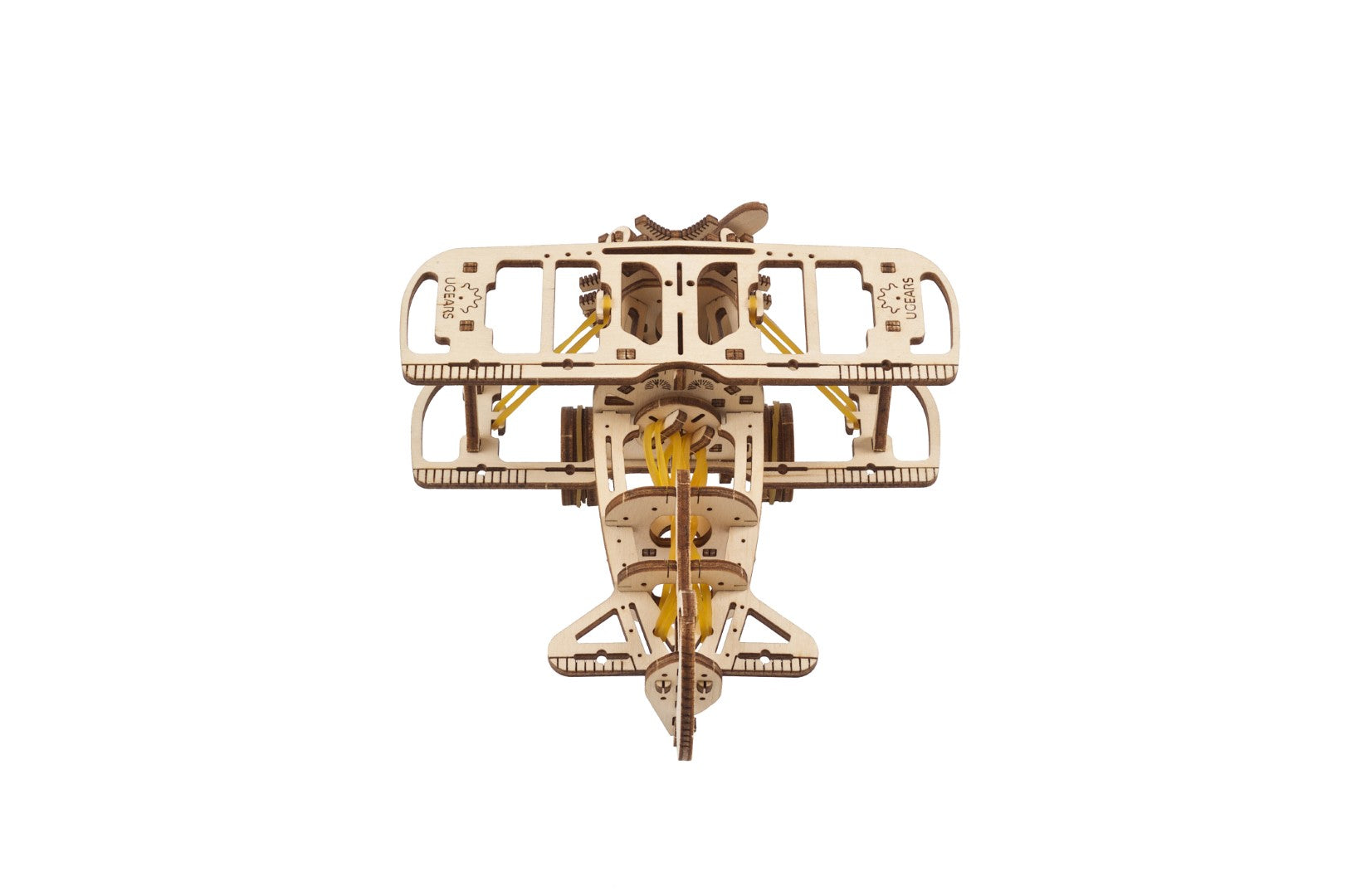 UGEARS - Mini Biplano