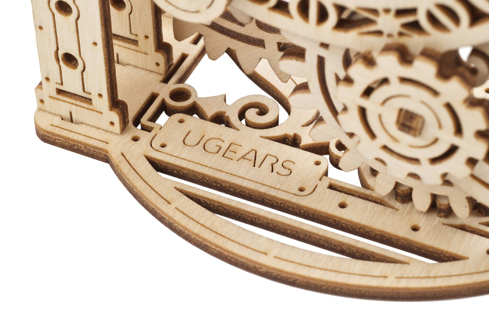 UGEARS - Sveglia Vintage