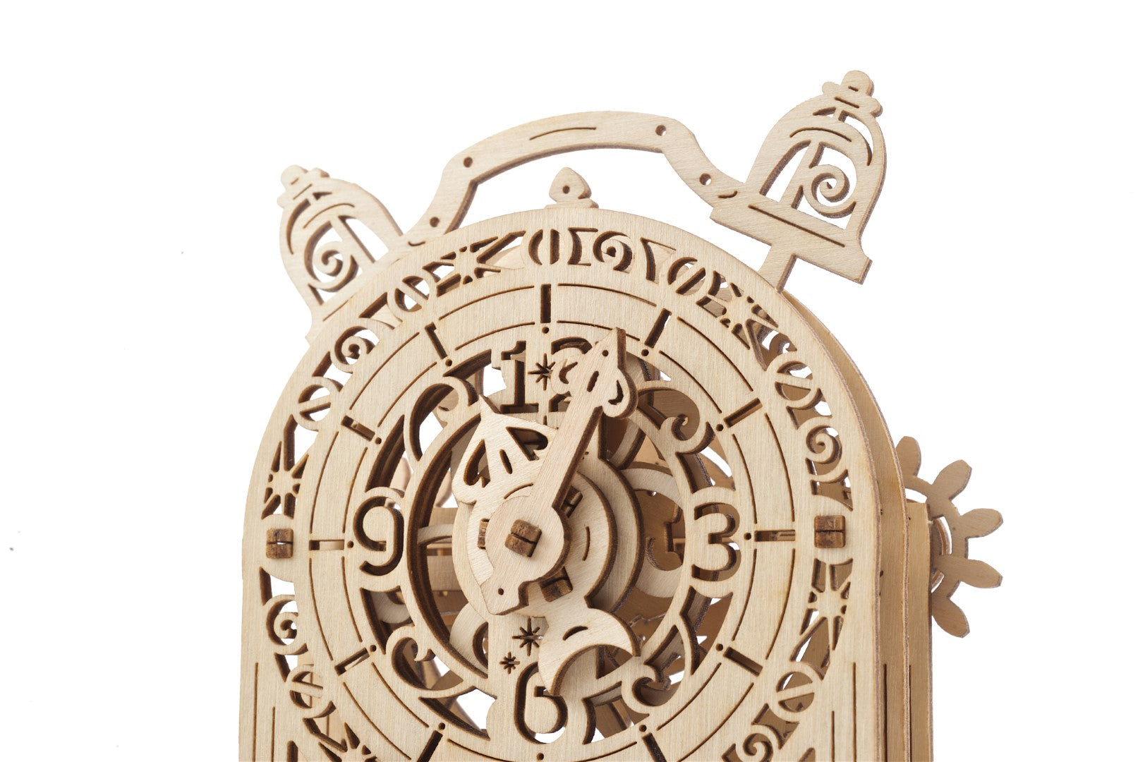 UGEARS - Sveglia Vintage