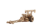 UGEARS - Top Fuel Dragster