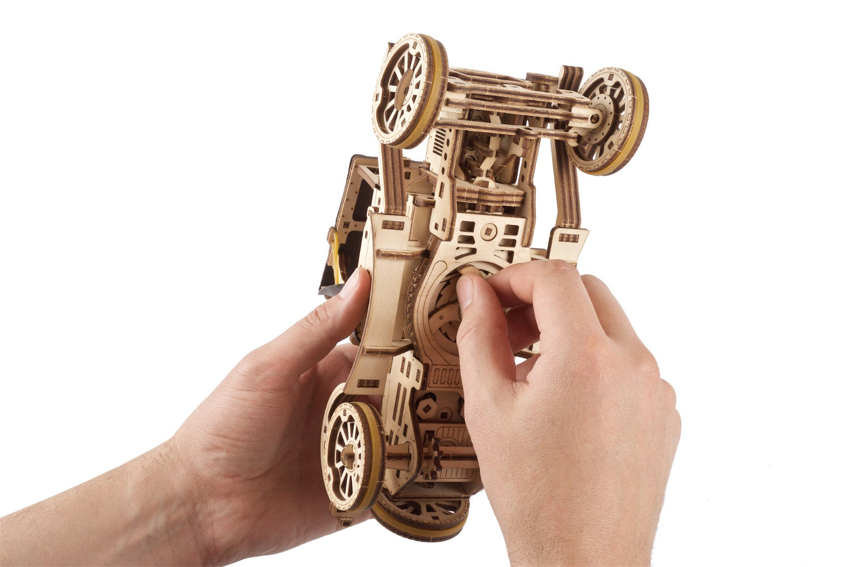 UGEARS - Auto Retro UGR-T