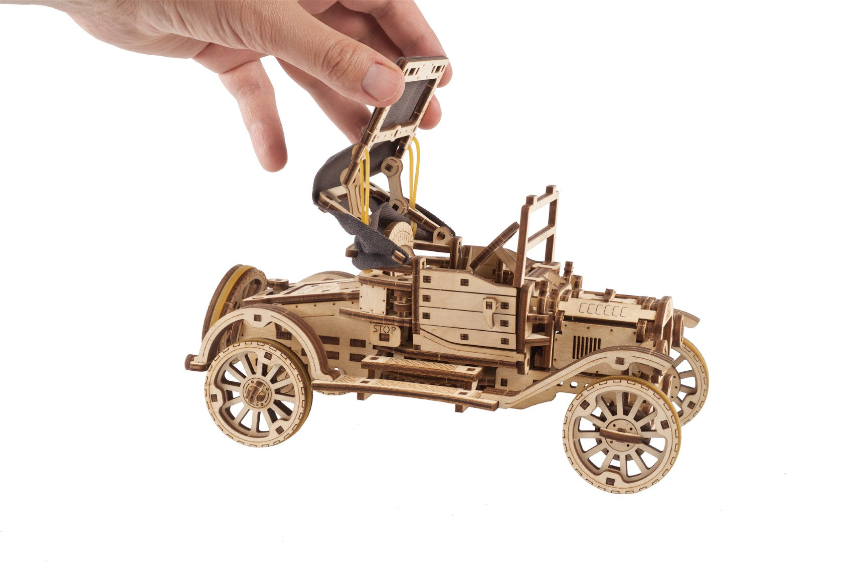 UGEARS - Auto Retro UGR-T