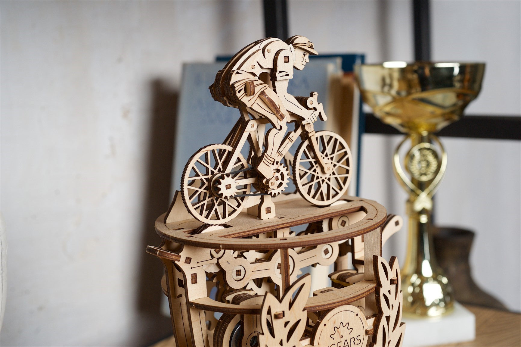 UGEARS - Il Ciclista