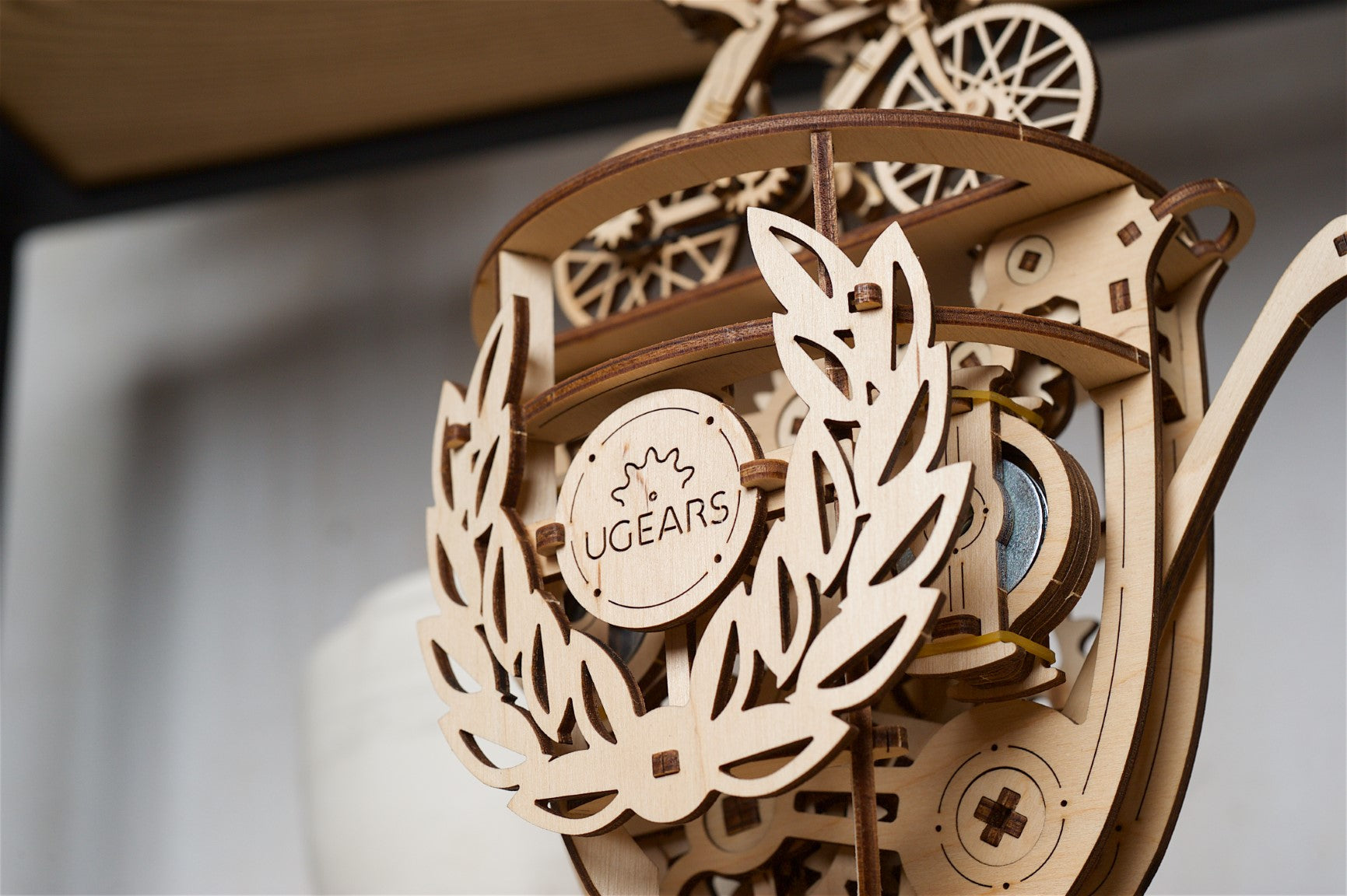UGEARS - Il Ciclista