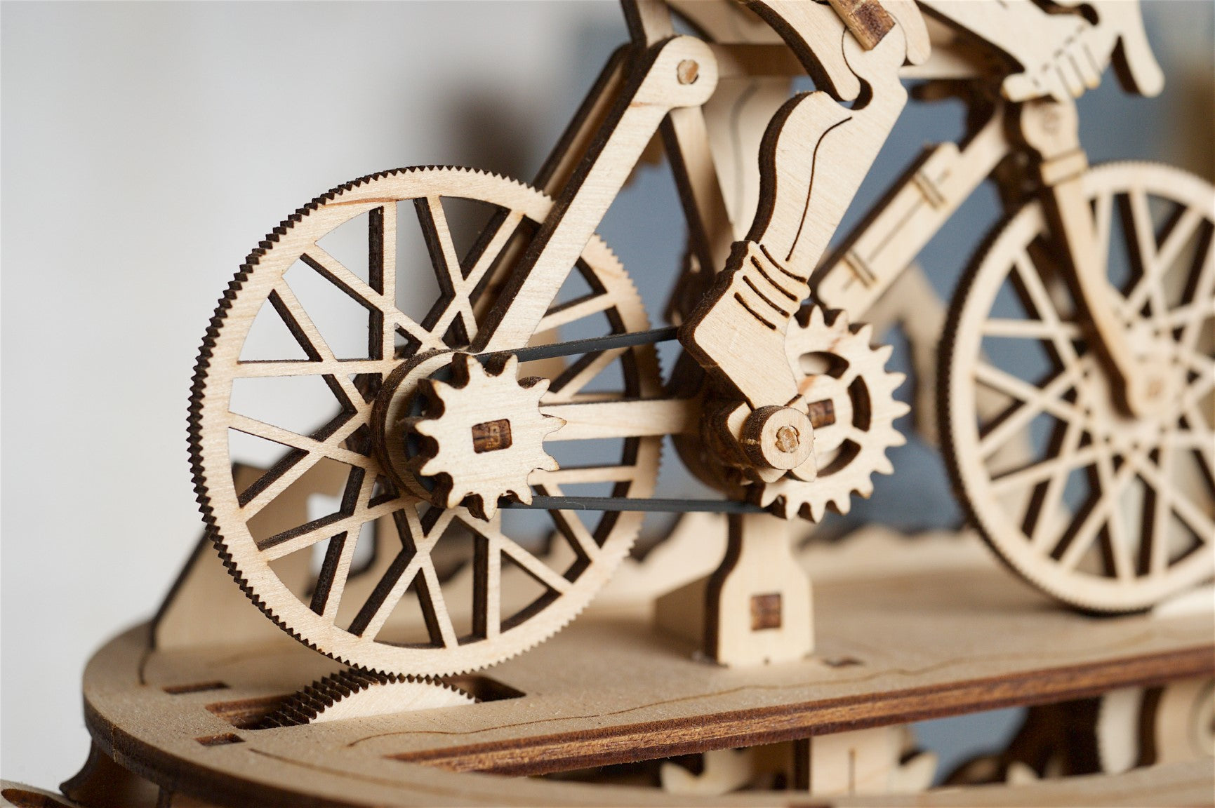 UGEARS - Il Ciclista
