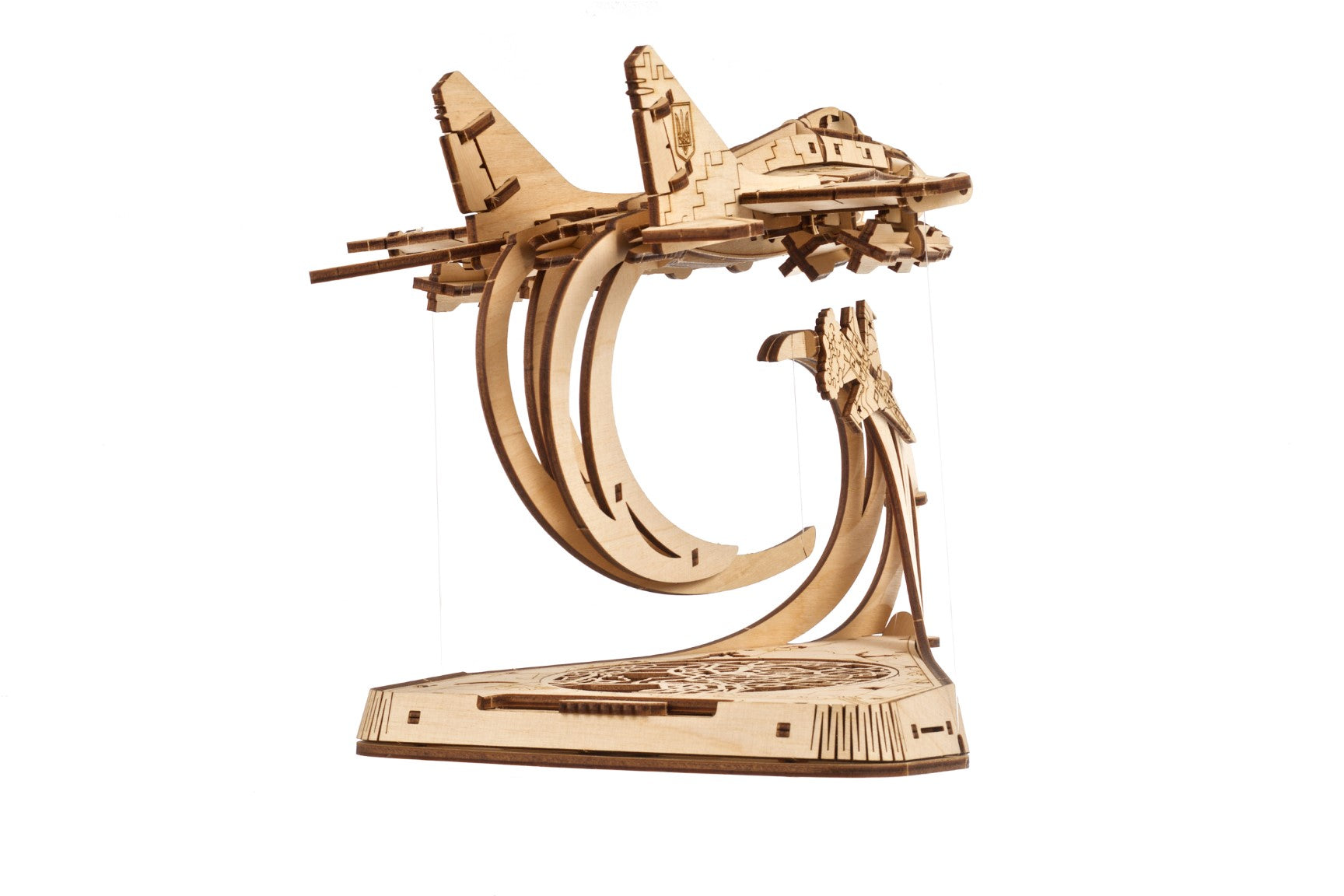 UGEARS - Il Fantasma di Kiev