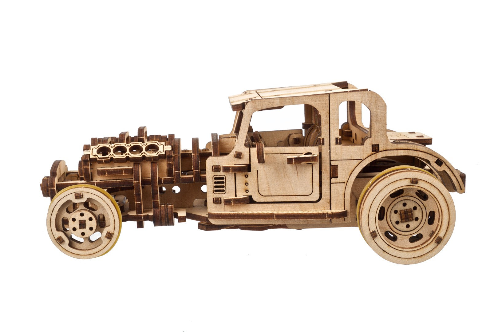 UGEARS - Hot Rod