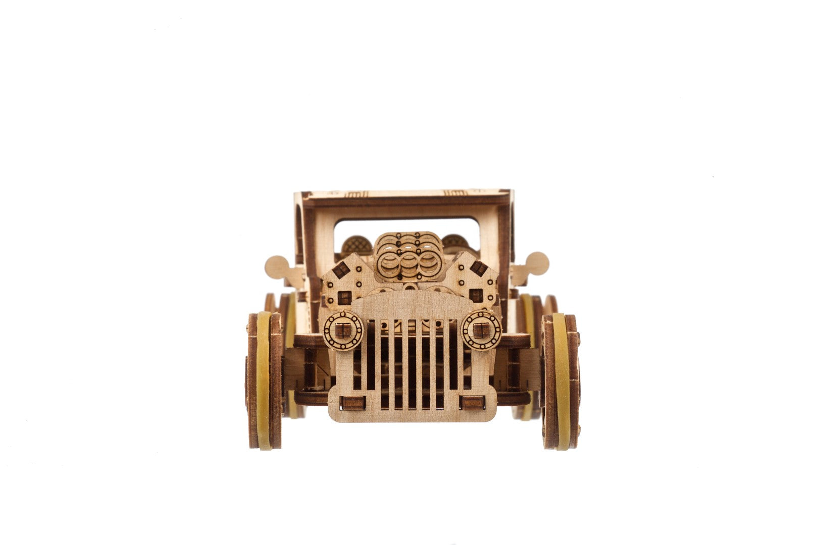 UGEARS - Hot Rod