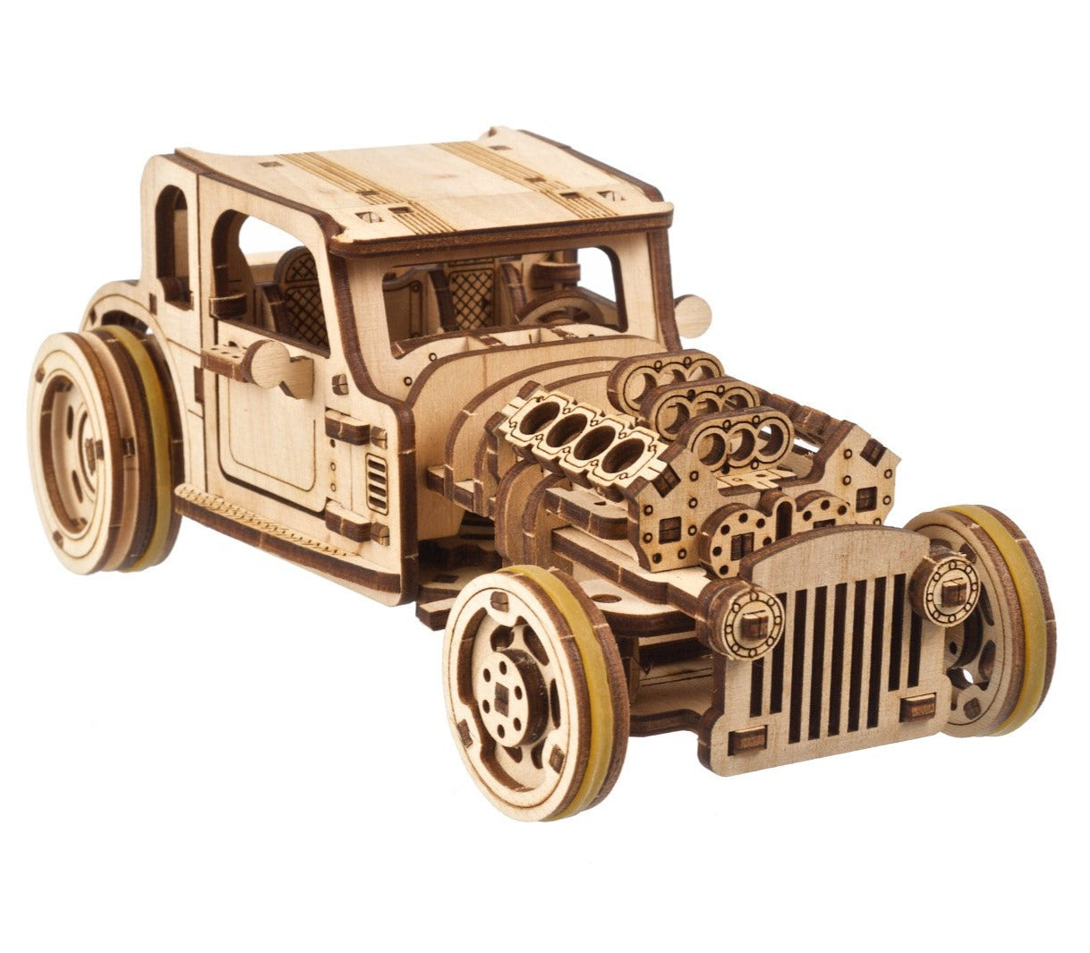 UGEARS - Hot Rod
