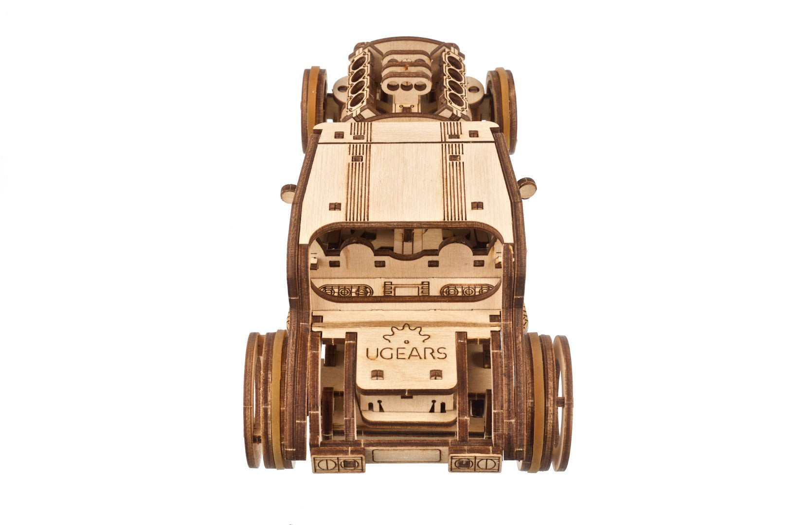 UGEARS - Hot Rod