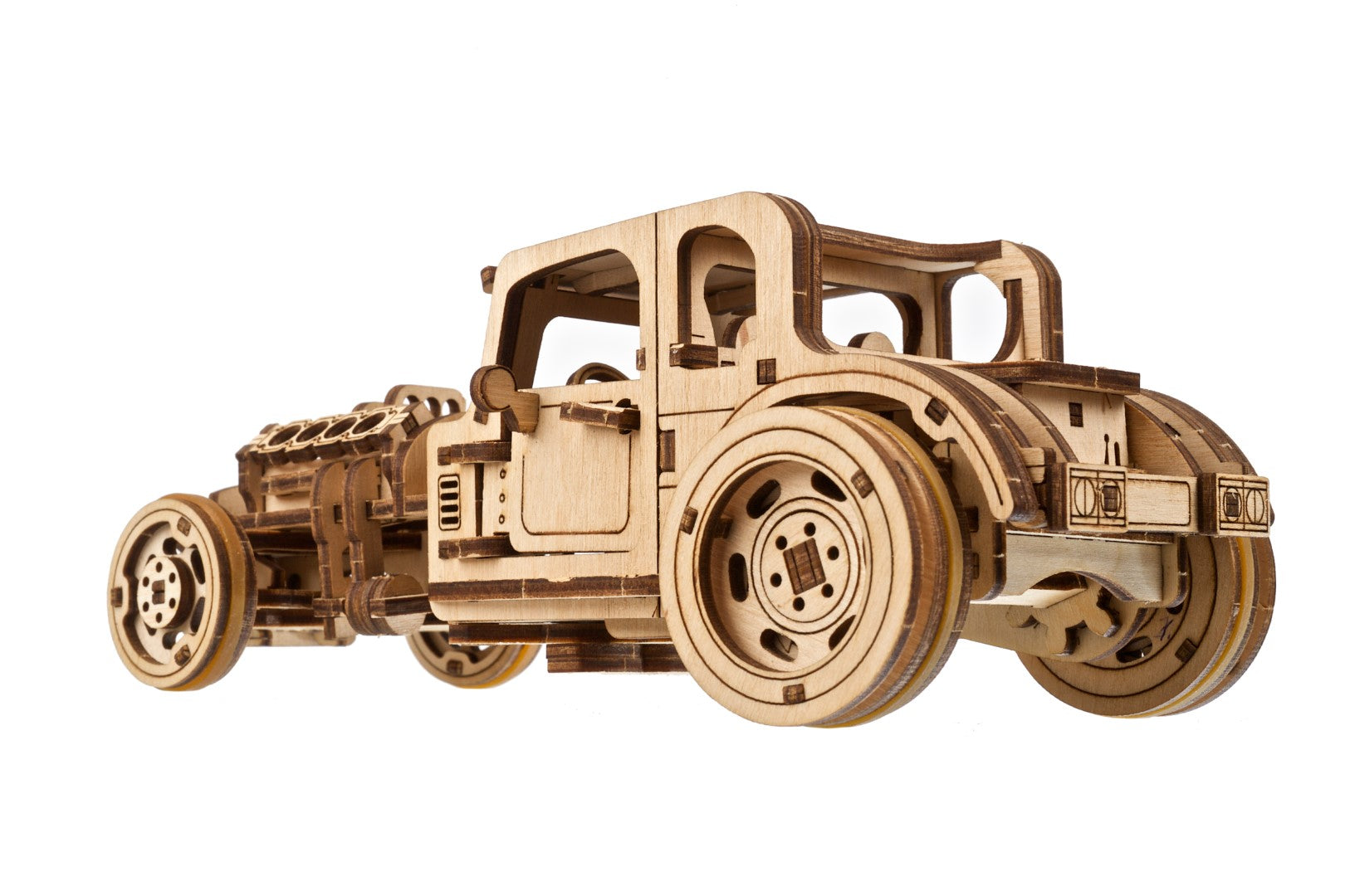 UGEARS - Hot Rod