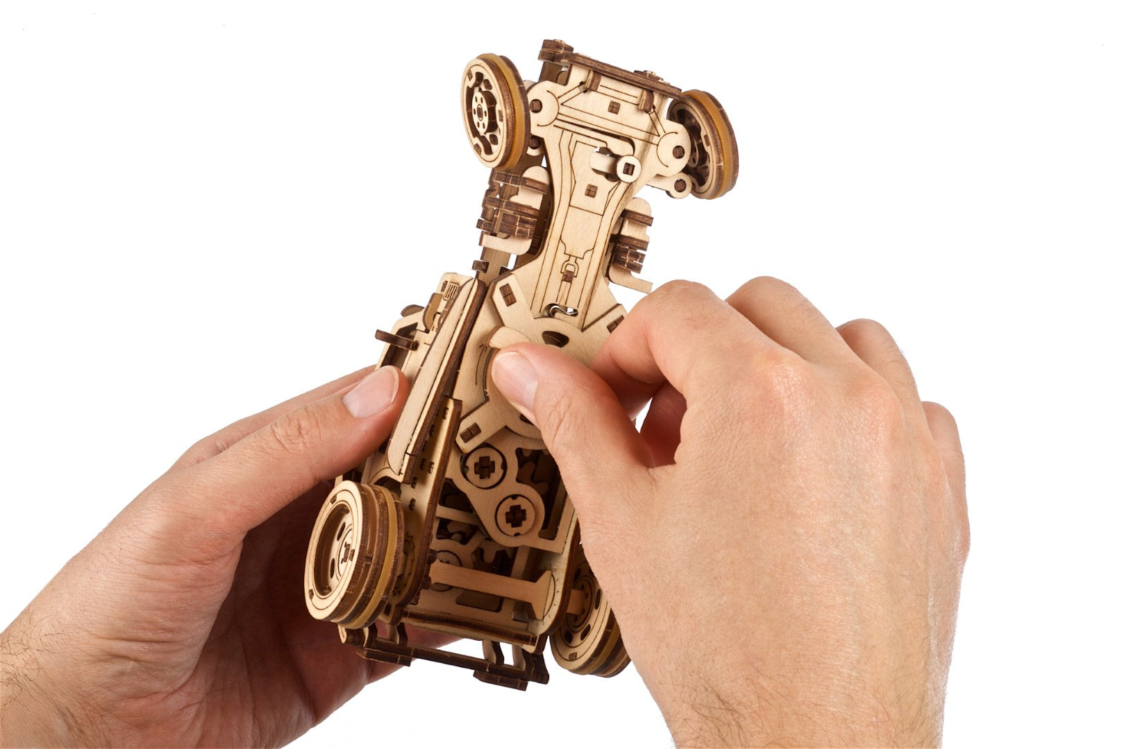 UGEARS - Hot Rod
