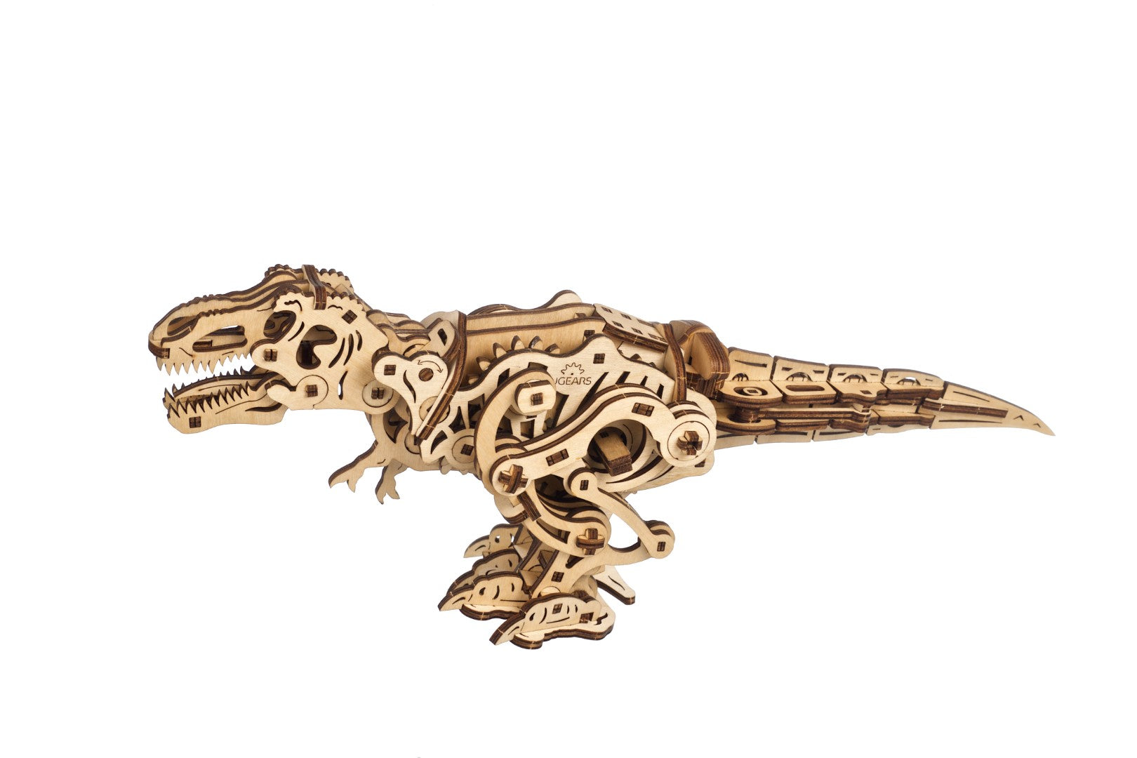 UGEARS - Tirannosauro Rex