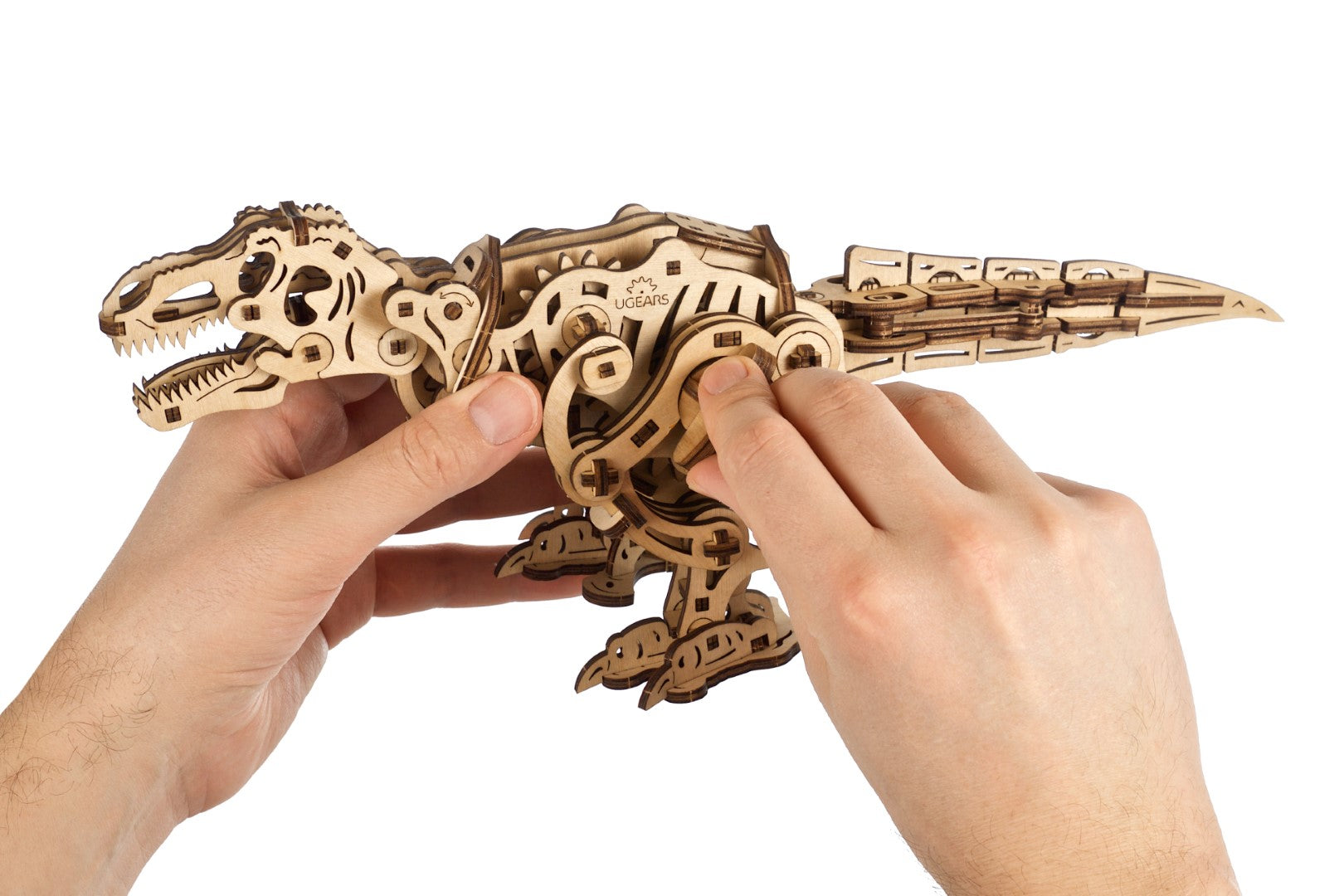 UGEARS - Tirannosauro Rex
