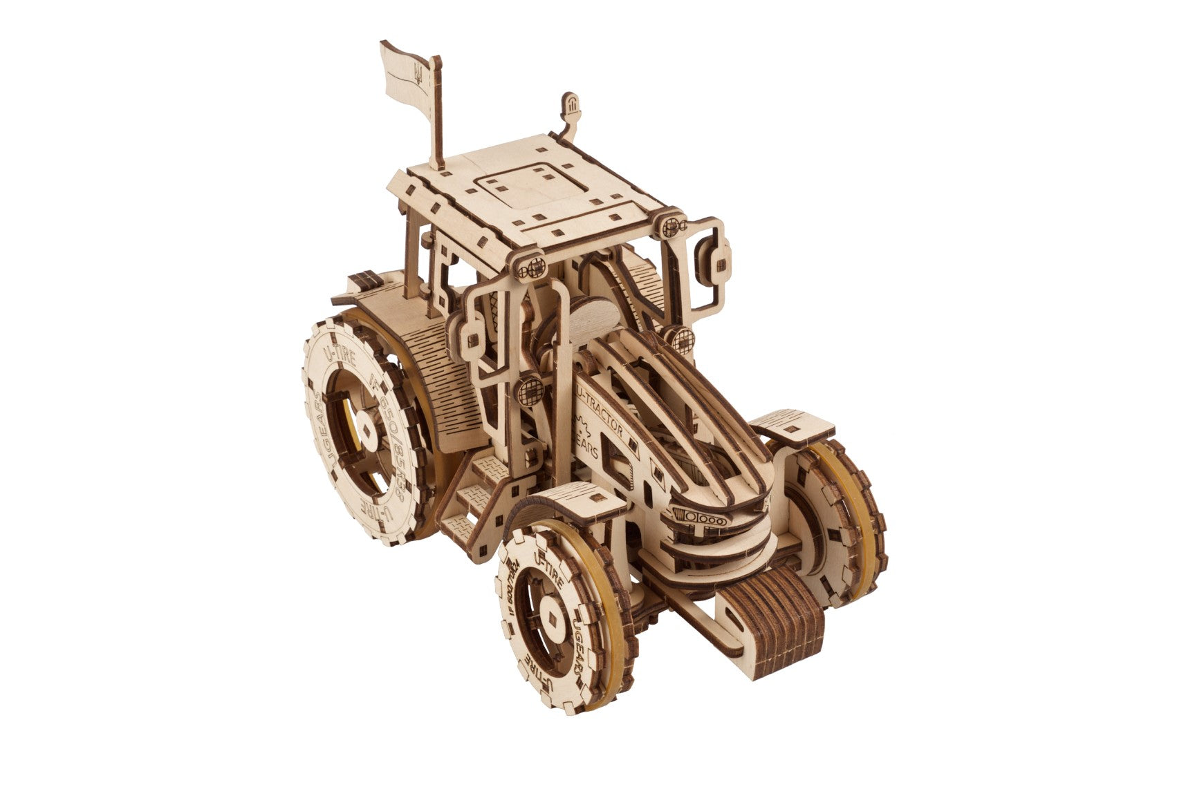 UGEARS - Il trattore vince
