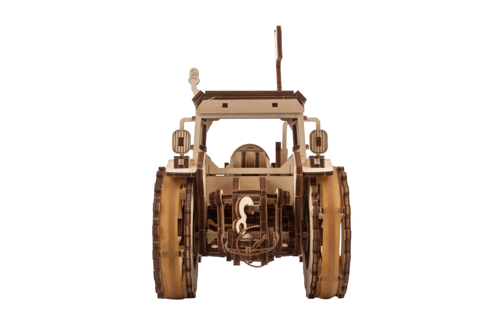 UGEARS - Il trattore vince