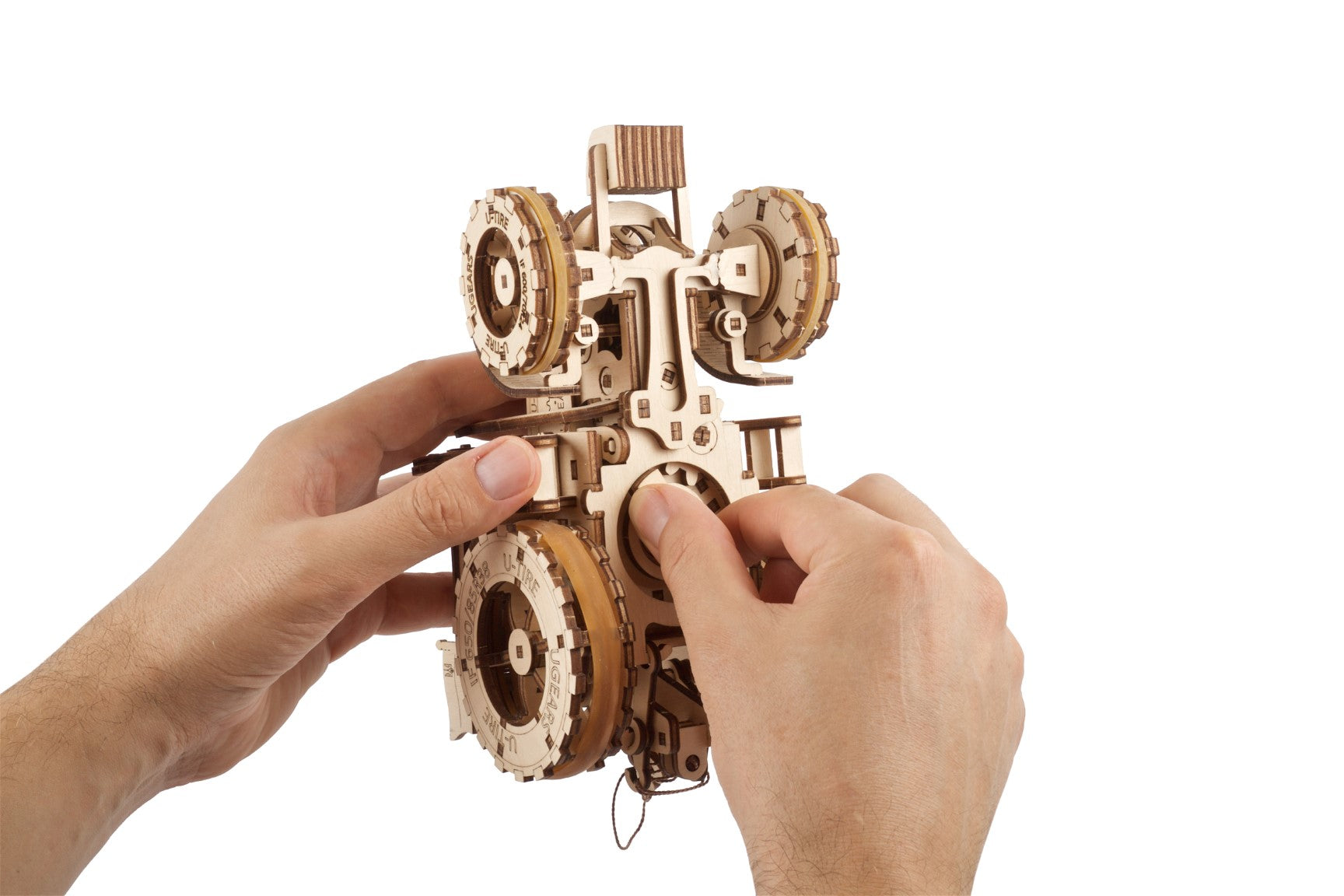 UGEARS - Il trattore vince