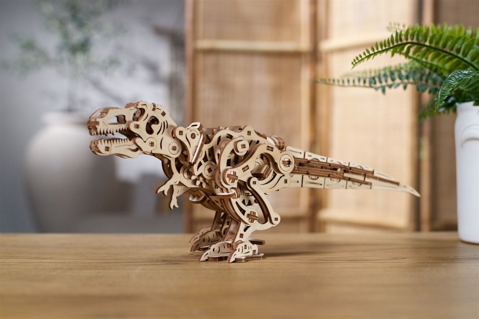 UGEARS - Tirannosauro Rex
