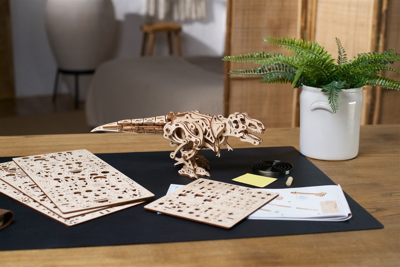 UGEARS - Tirannosauro Rex