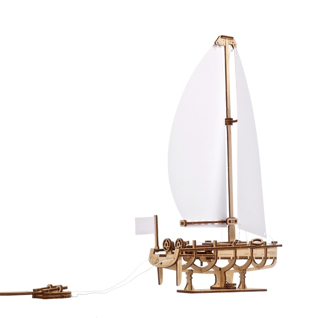 UGEARS - Yacht dell'oceano