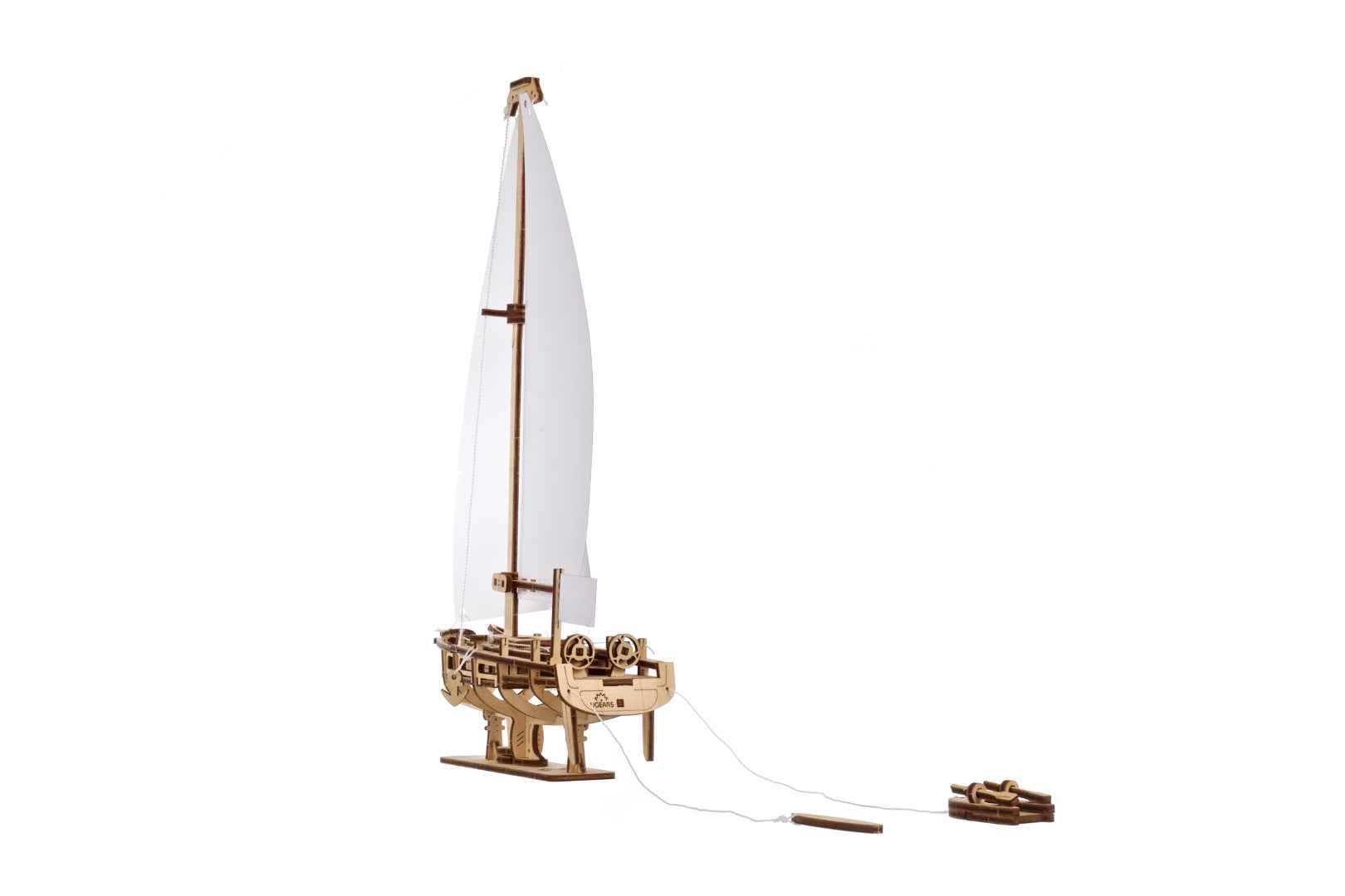 UGEARS - Yacht dell'oceano