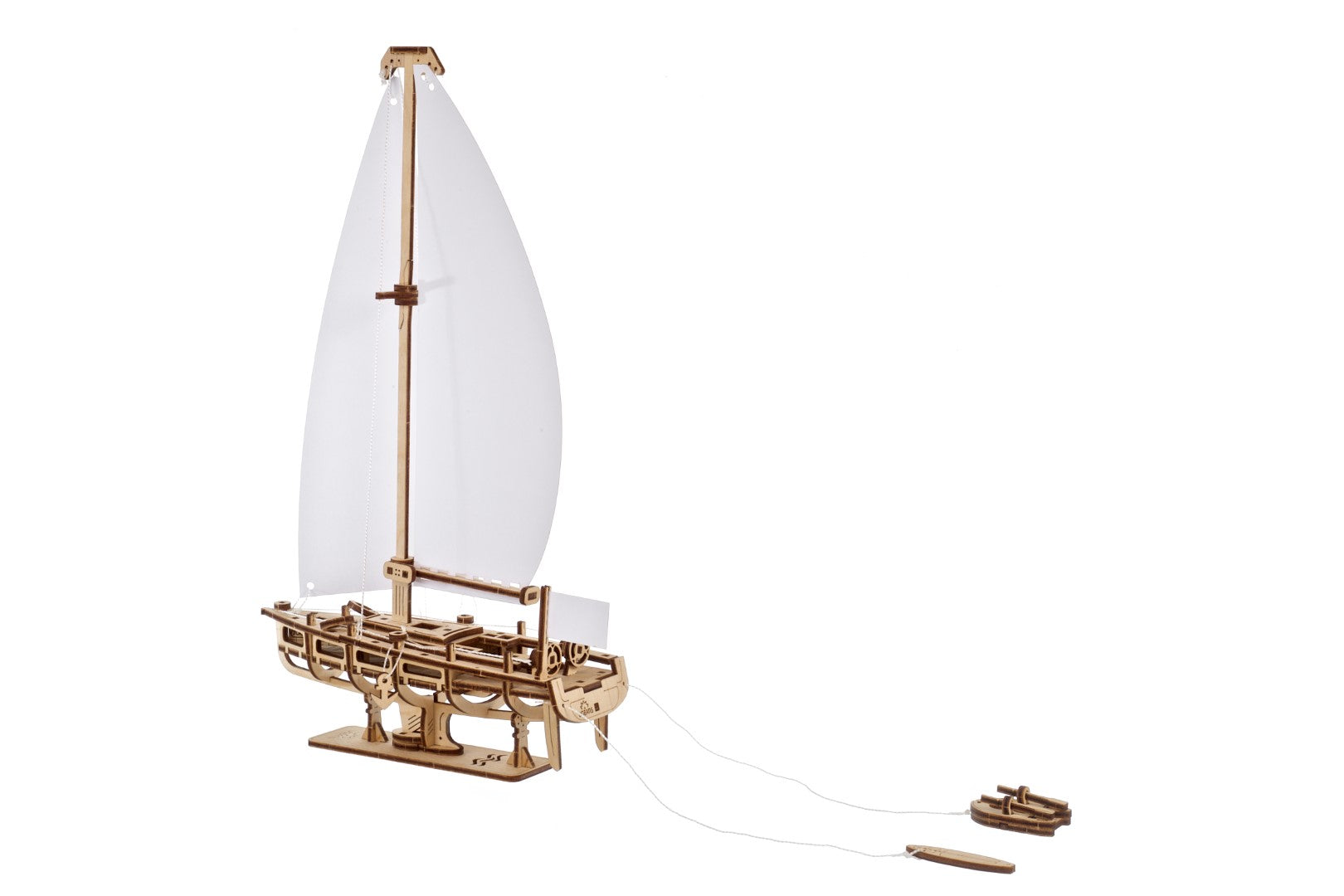 UGEARS - Yacht dell'oceano