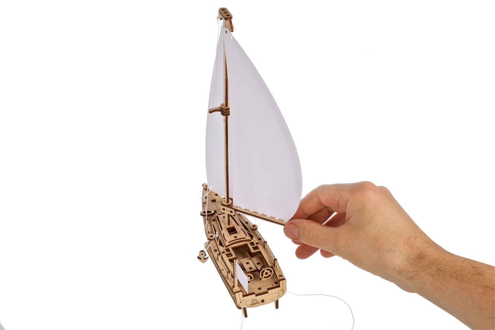 UGEARS - Yacht dell'oceano