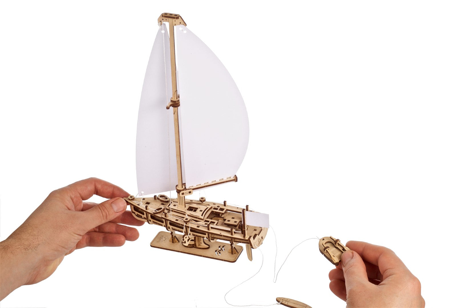 UGEARS - Yacht dell'oceano