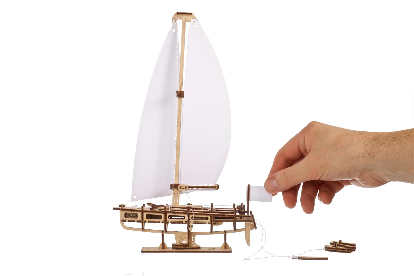 UGEARS - Yacht dell'oceano