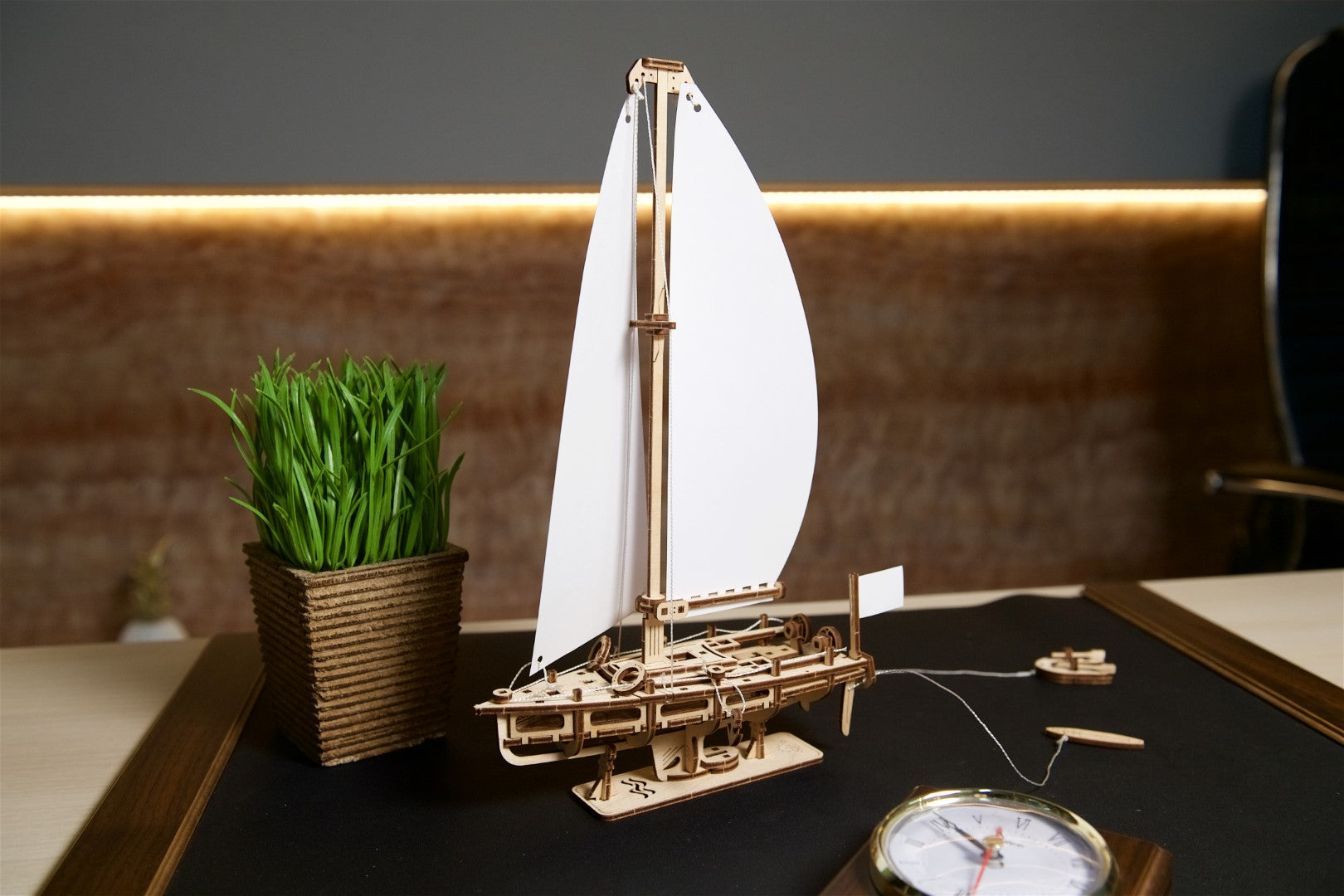 UGEARS - Yacht dell'oceano