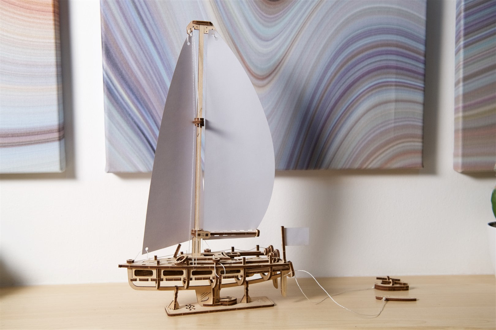 UGEARS - Yacht dell'oceano