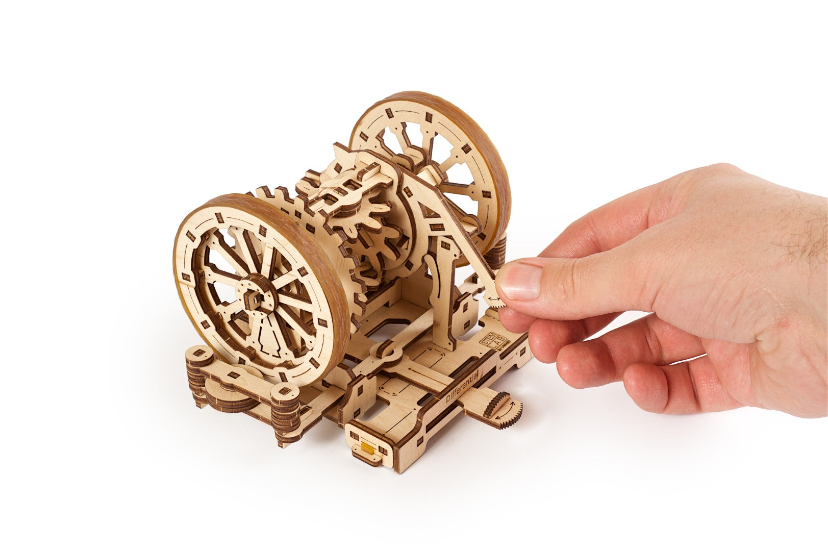 UGEARS STEM LAB - Differenziale