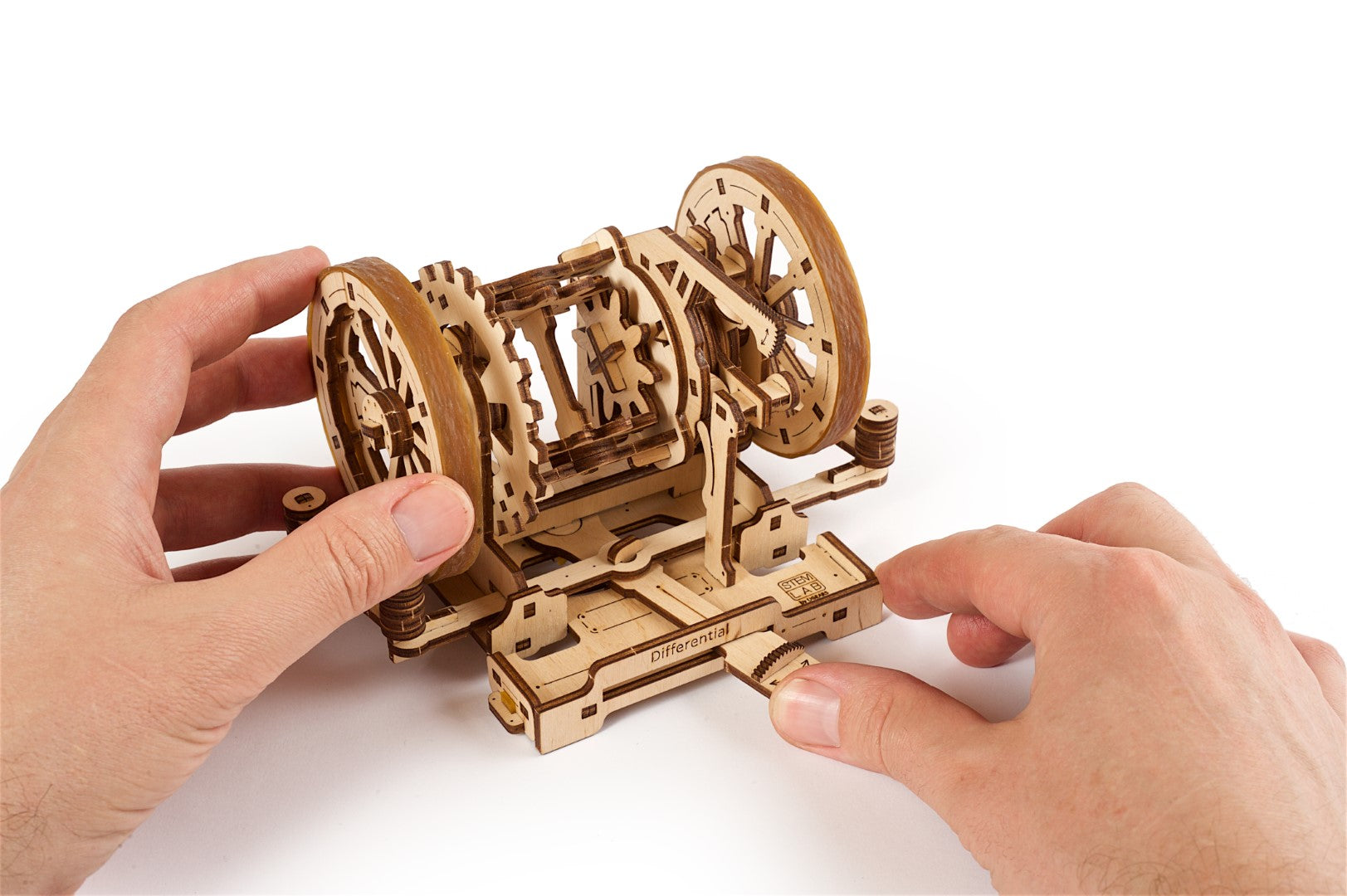 UGEARS STEM LAB - Differenziale