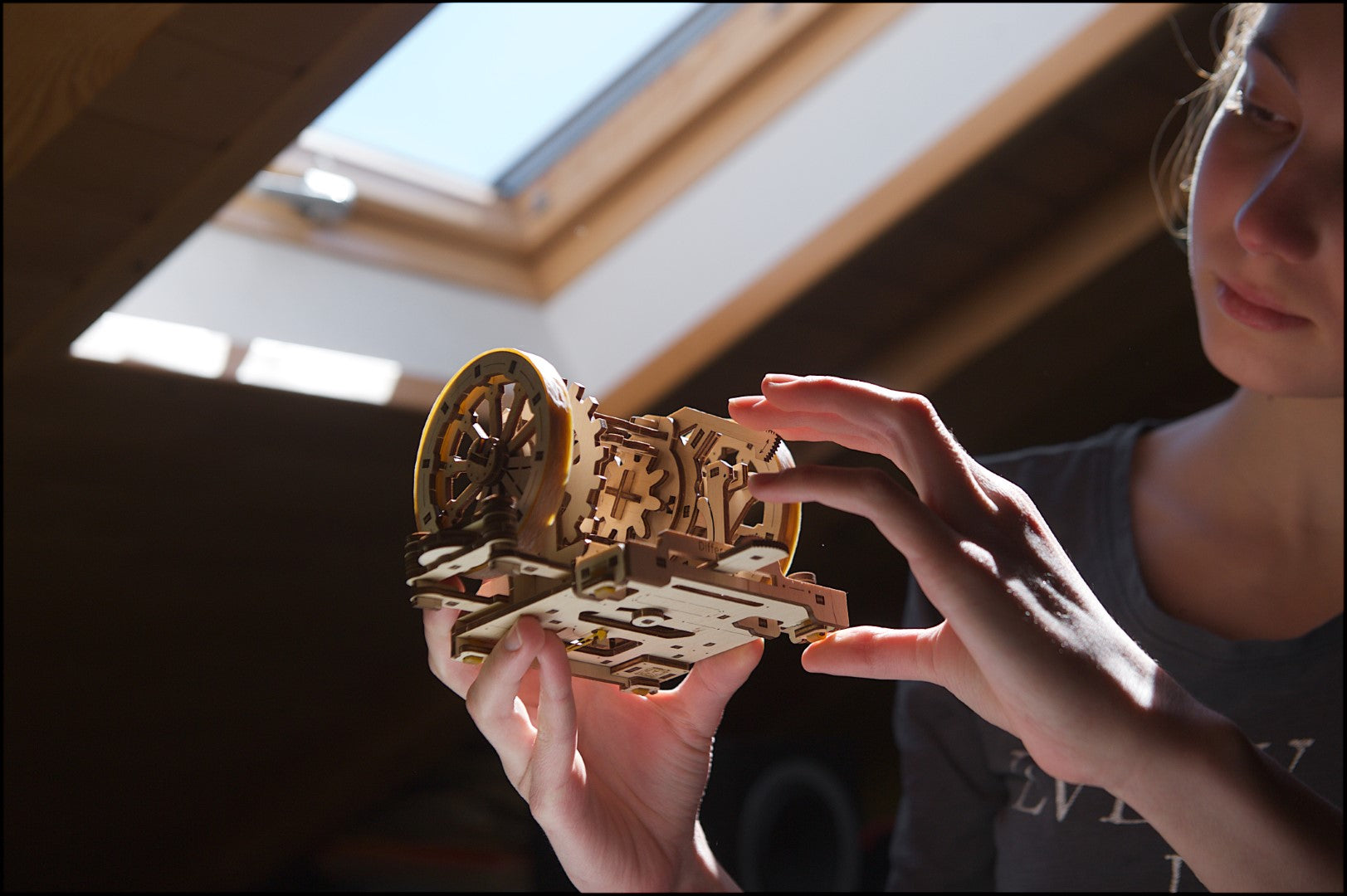 UGEARS STEM LAB - Differenziale