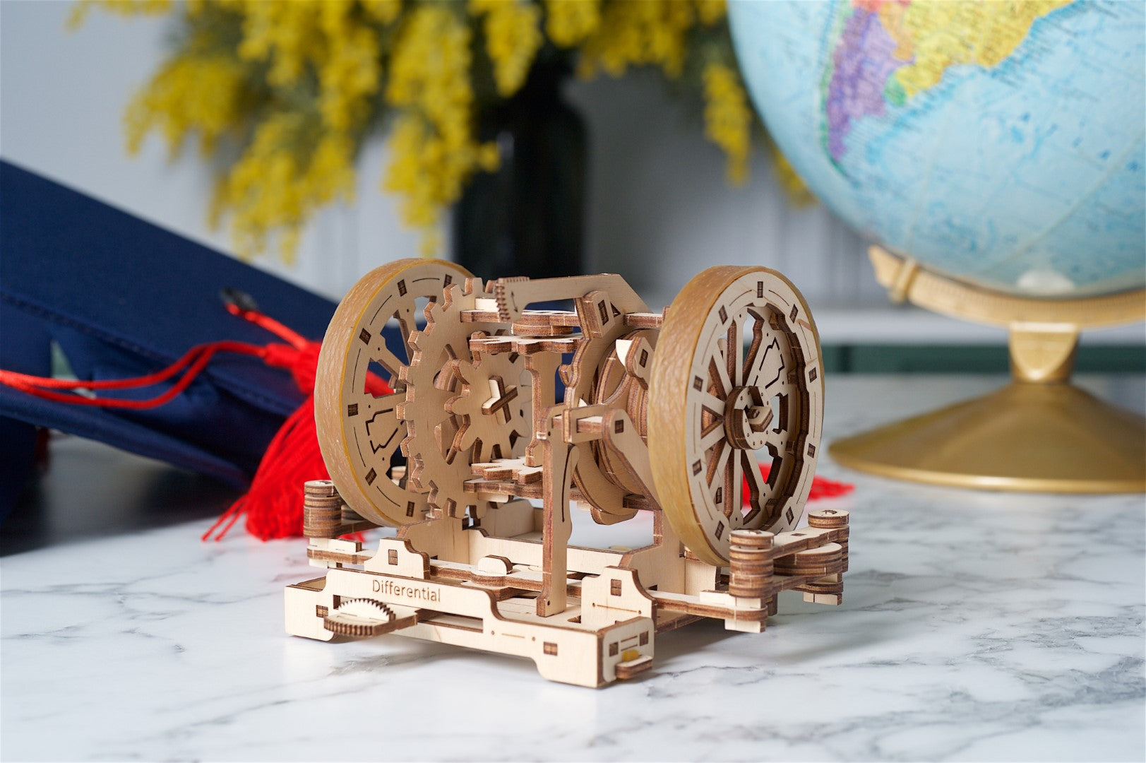 UGEARS STEM LAB - Differenziale