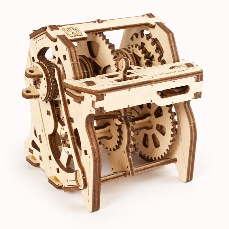 UGEARS STEM LAB- Trasmissione manuale