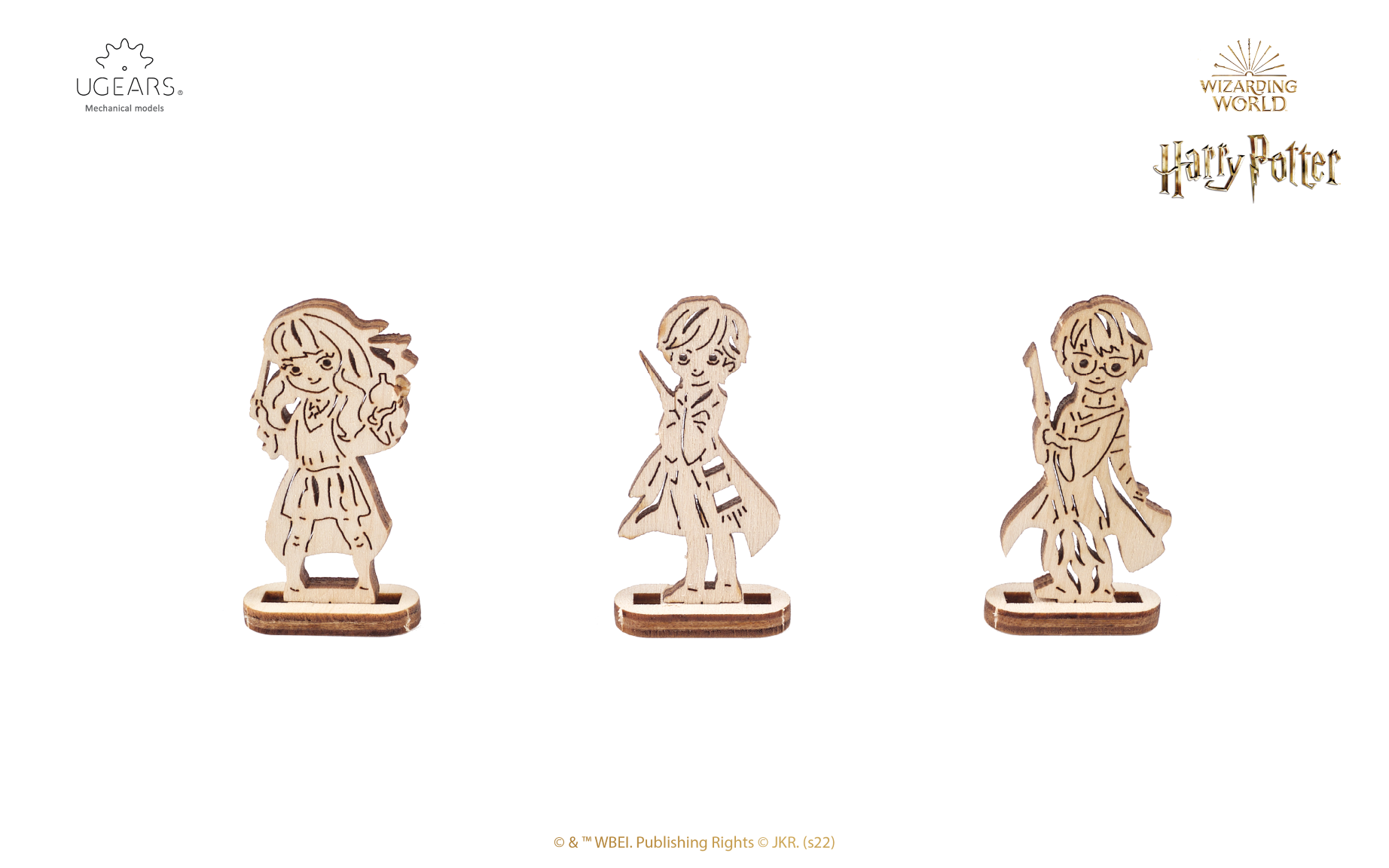 UGEARS - Harry Potter - Hogwarts™ Express